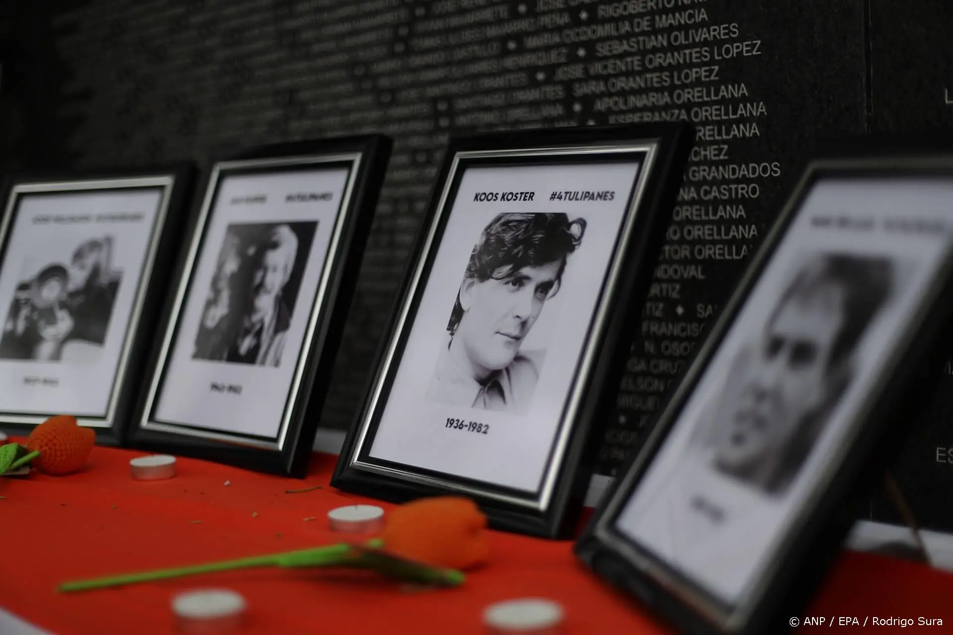Oud-militairen El Salvador schuldig aan moord IKON-journalisten