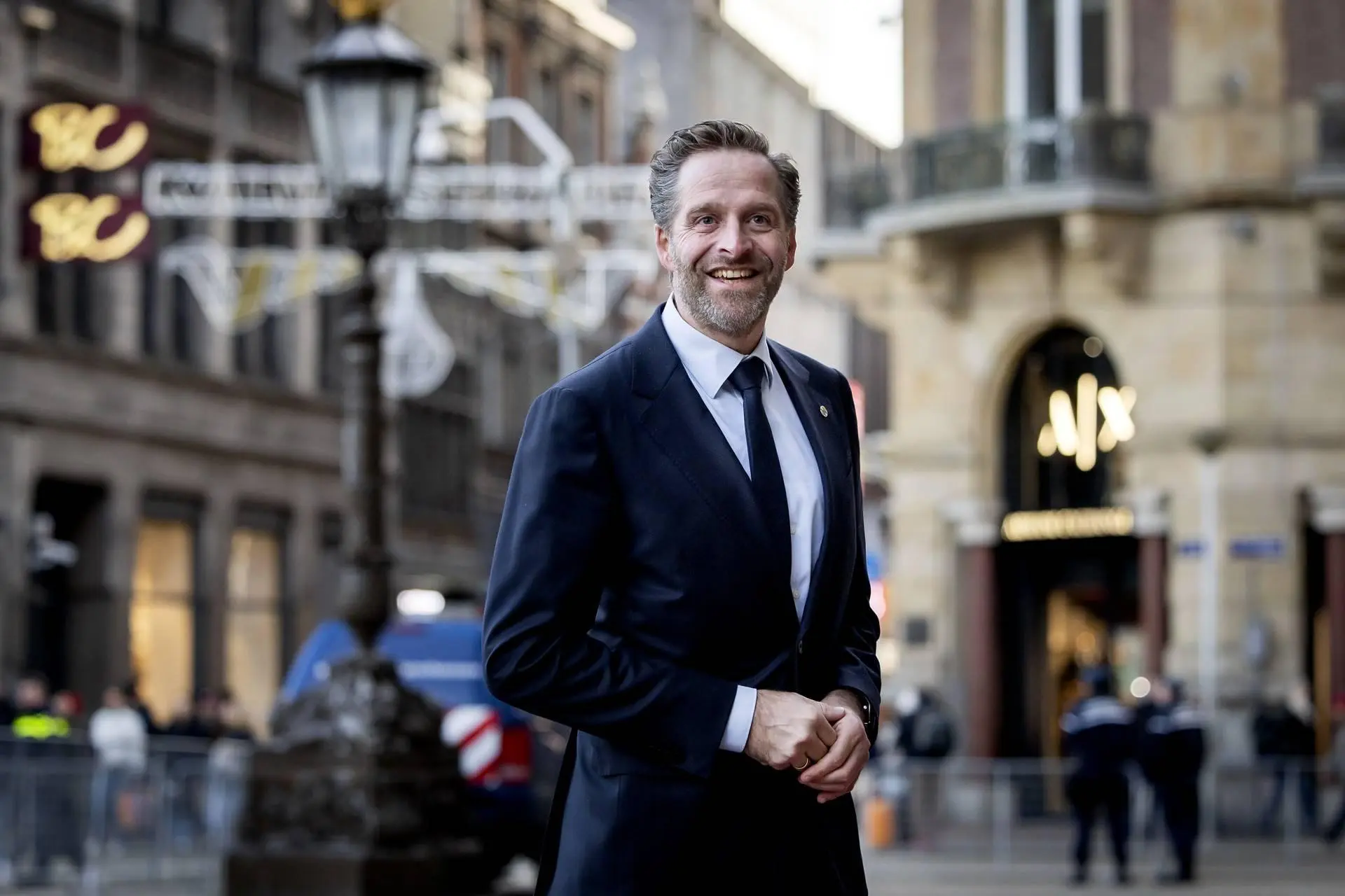 Zeeland wil door met De Jonge als commissaris van de Koning