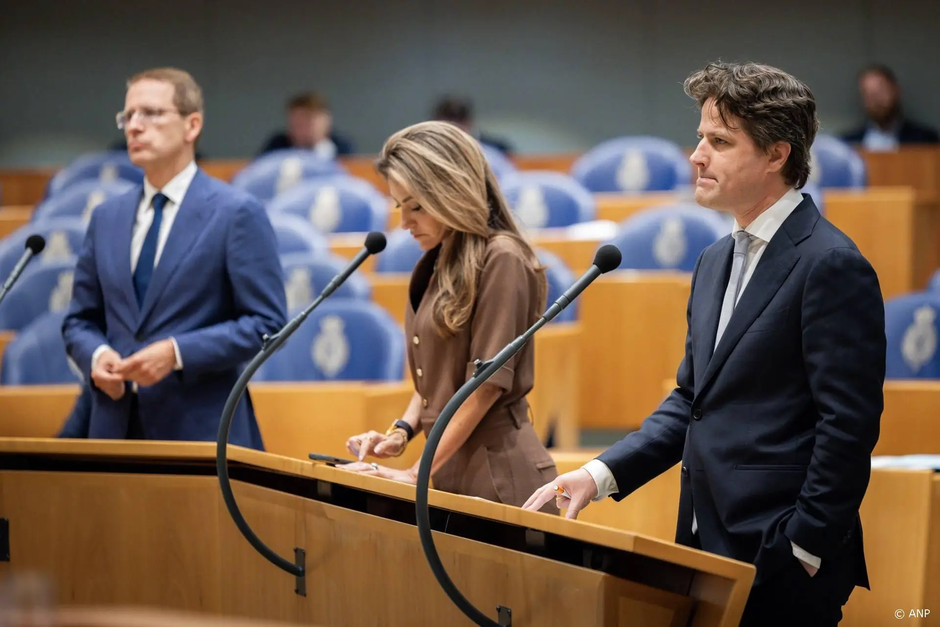 Kamer verenigd over nieuwe NAVO-norm, verdeeld over bekostiging