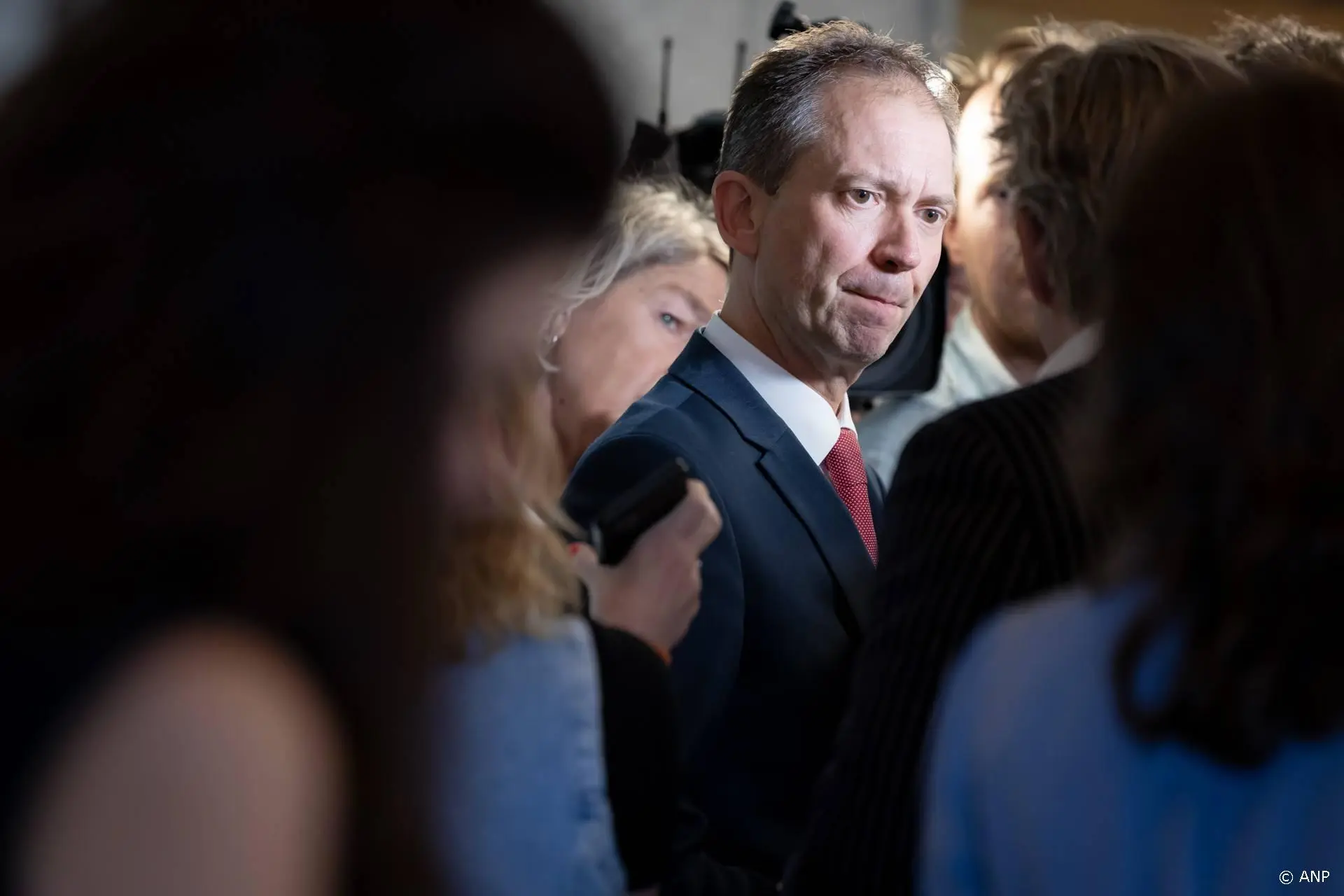 NSC-top heeft overwogen om partij op te heffen