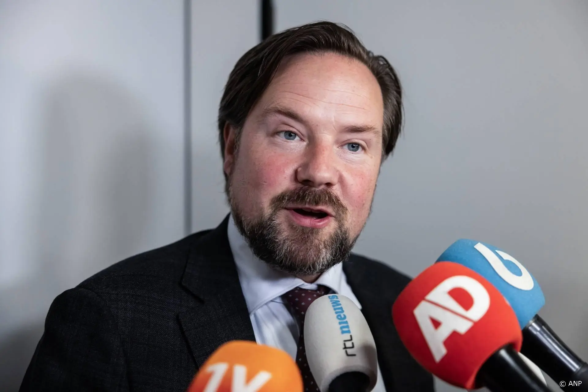 Boomsma ontkent na druk kandidatuur te hebben opgegeven