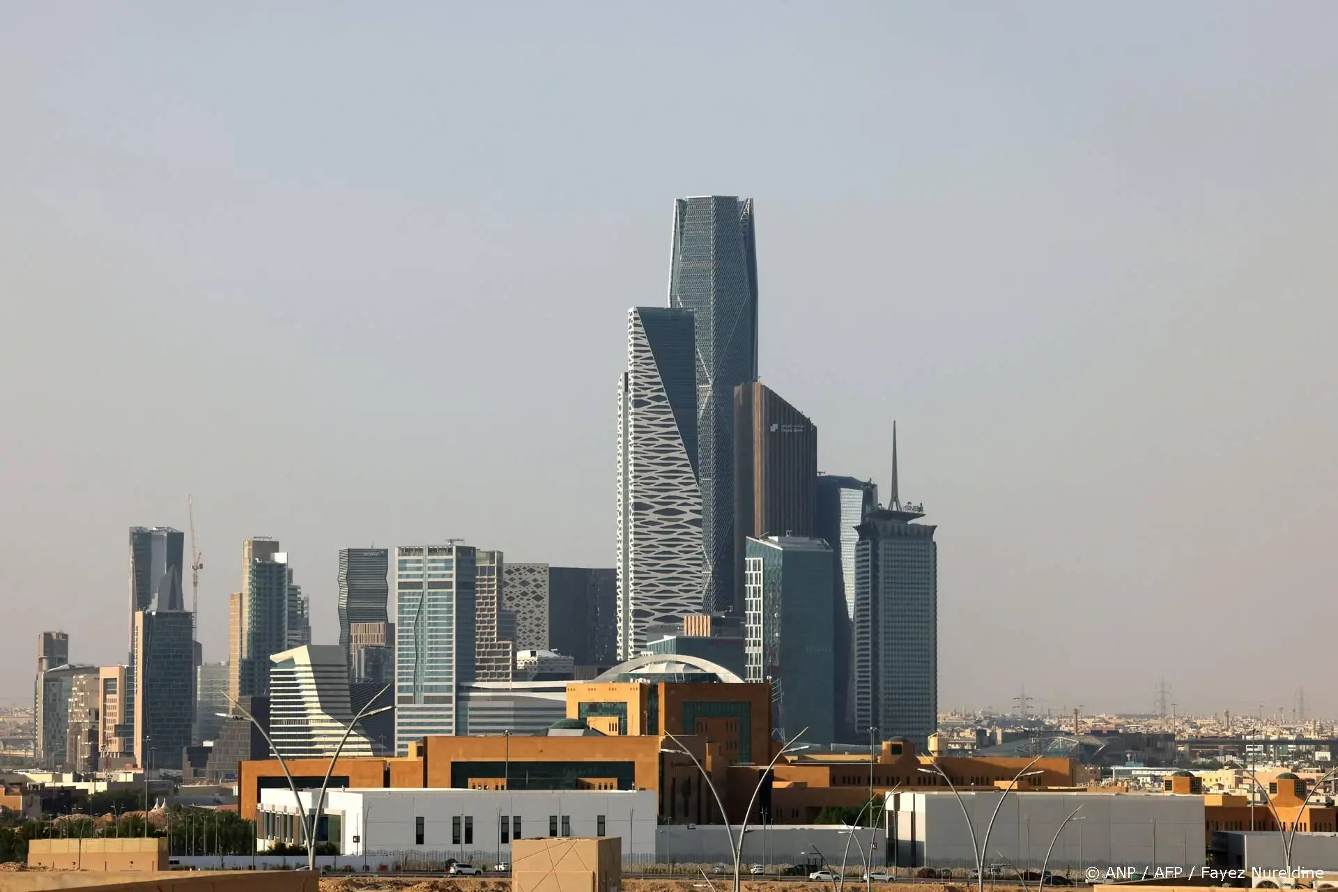 Saudi-Arabië roept op tot politieke uitweg voor crisis Iran