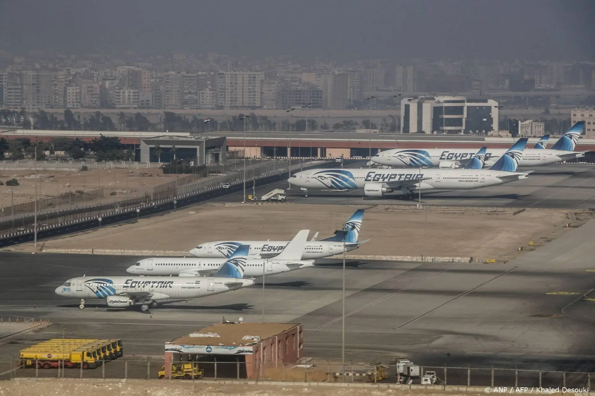 FlightRadar: luchtruim VAE, Qatar en Bahrein gesloten