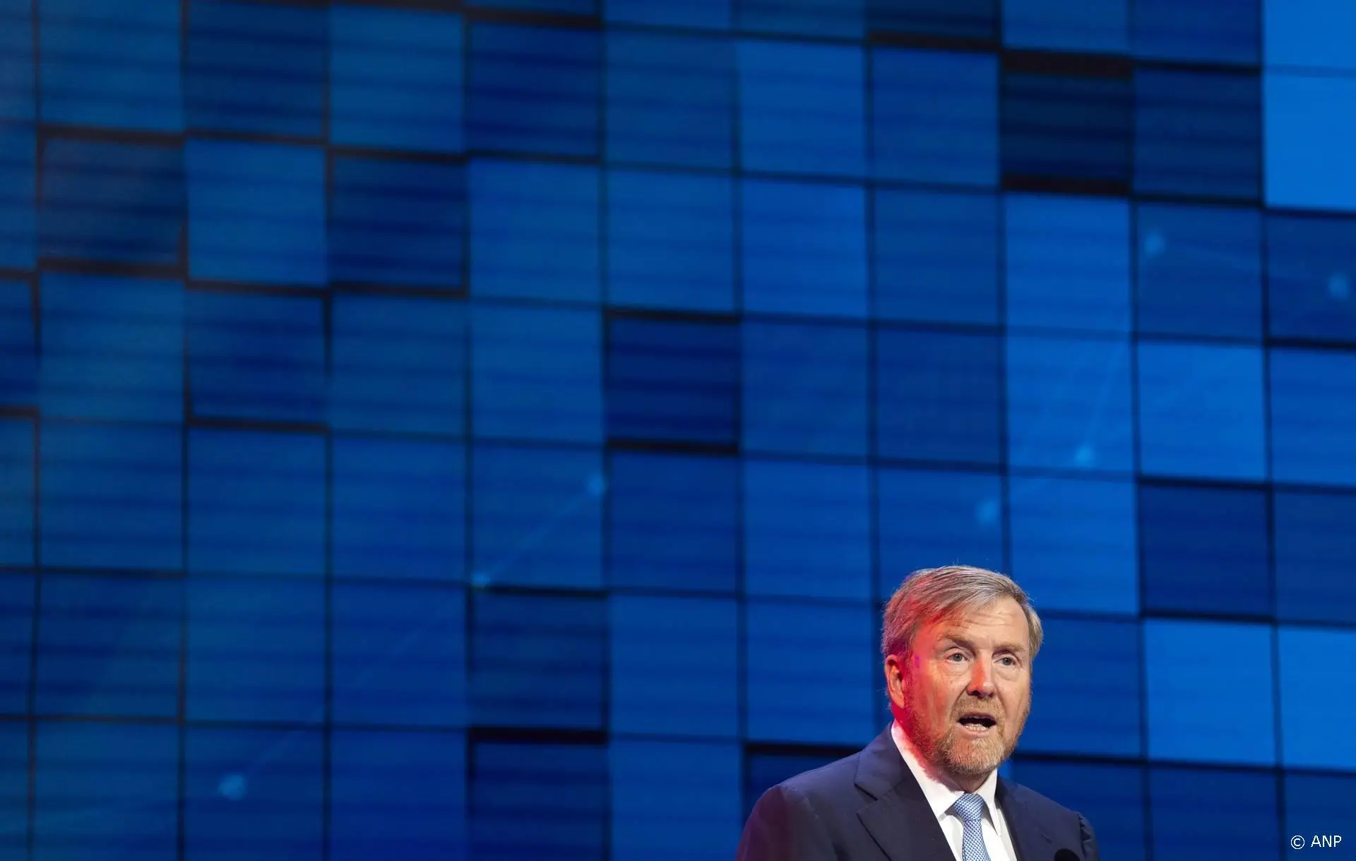 Koning: zonder samenwerking blijft artikel 1 een lege huls