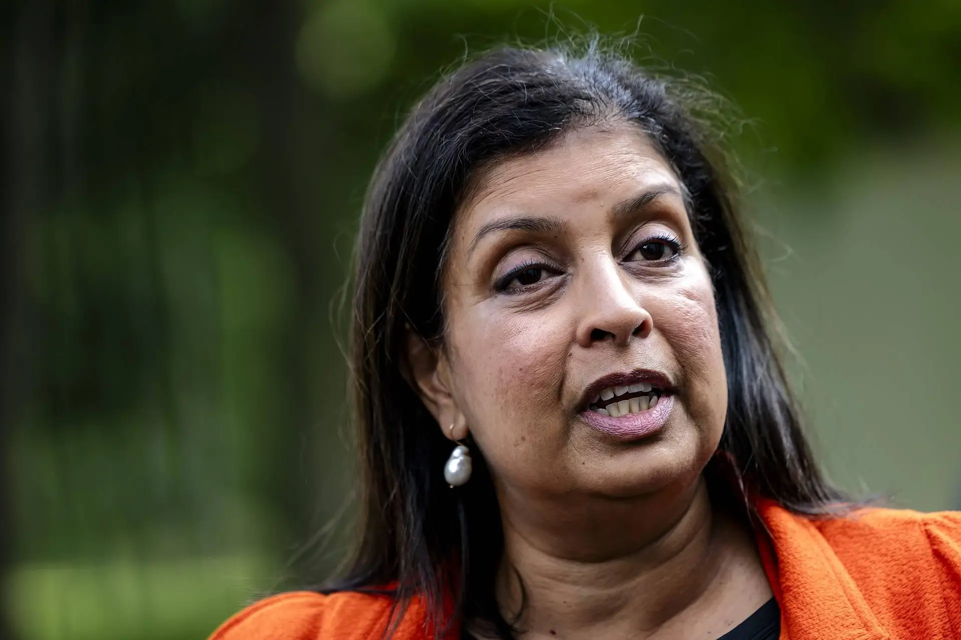 Paul loopt toch niet mee met pridemars Boedapest, Halsema wel
