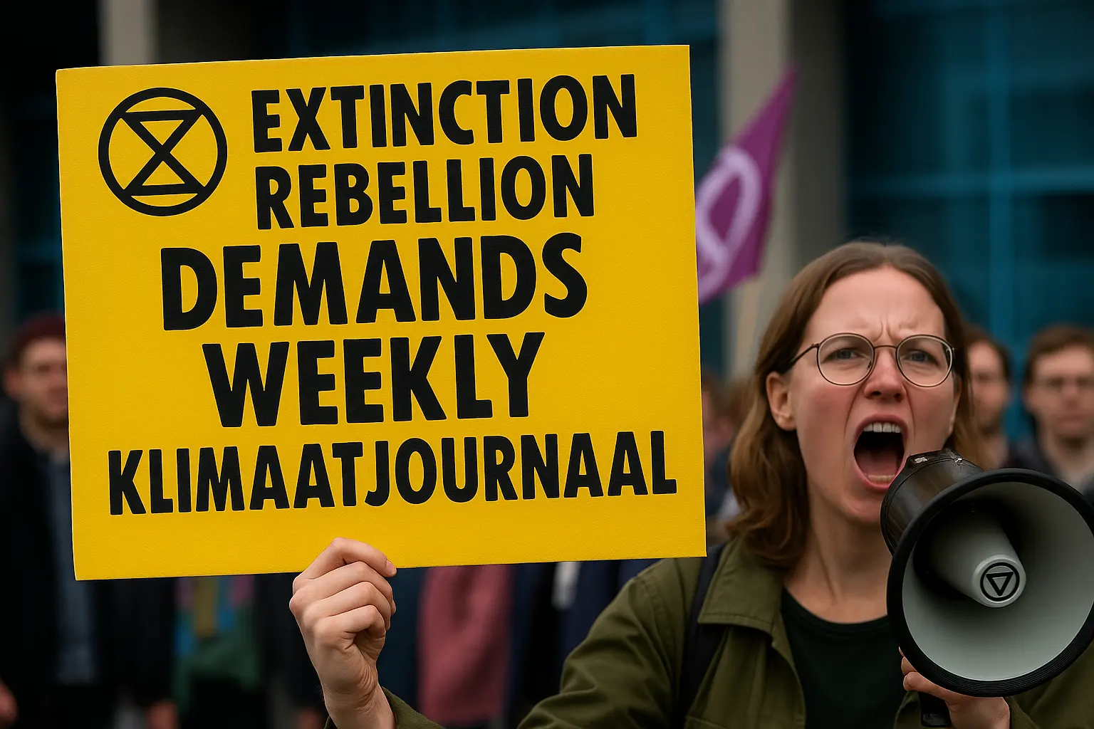 Klimaatdrammers eisen 'vrijheid' door censuur – Jan Dijkgraaf legt ze genadeloos bloot