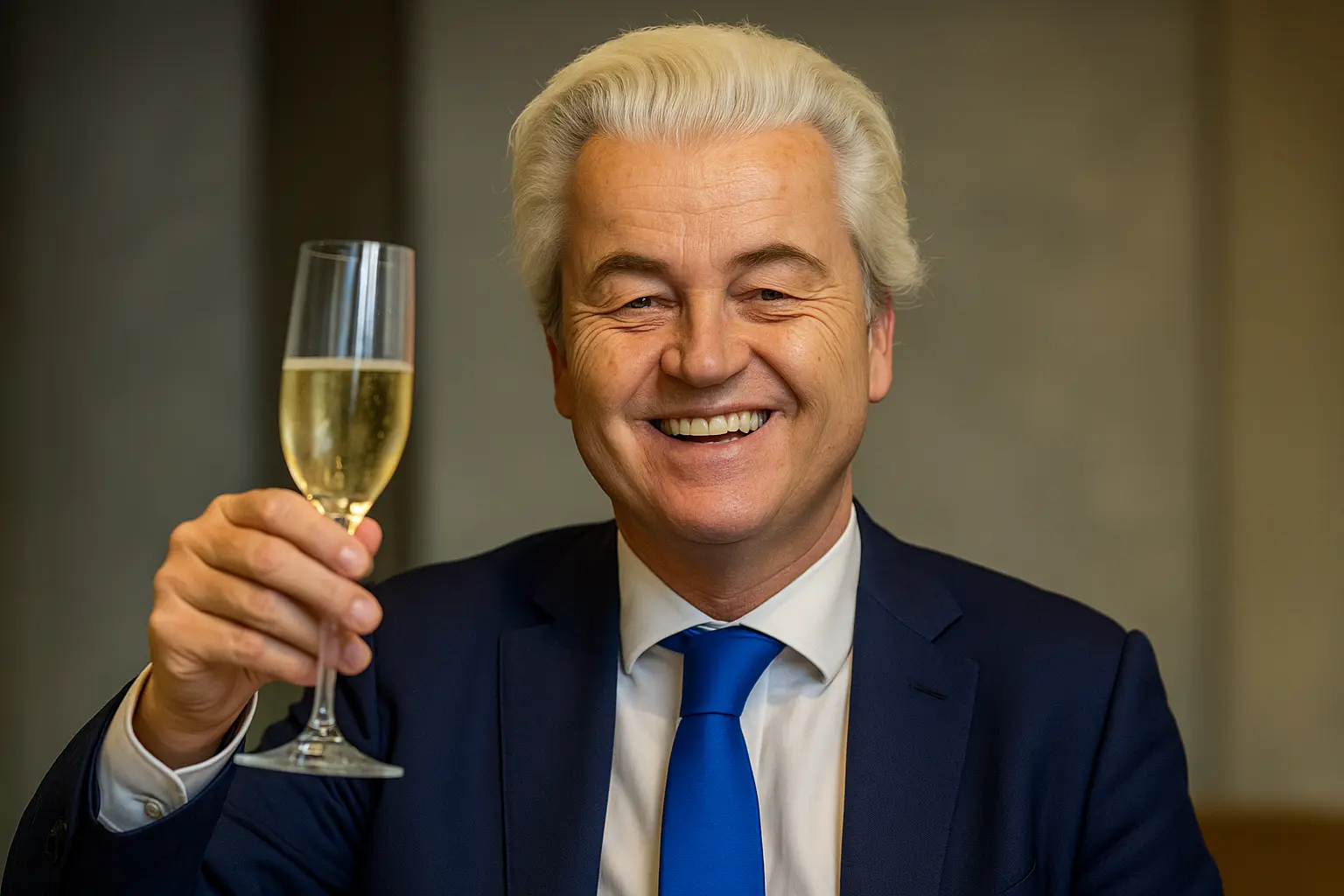 Wilders moet stoppen met dreigen – of hij verliest alles