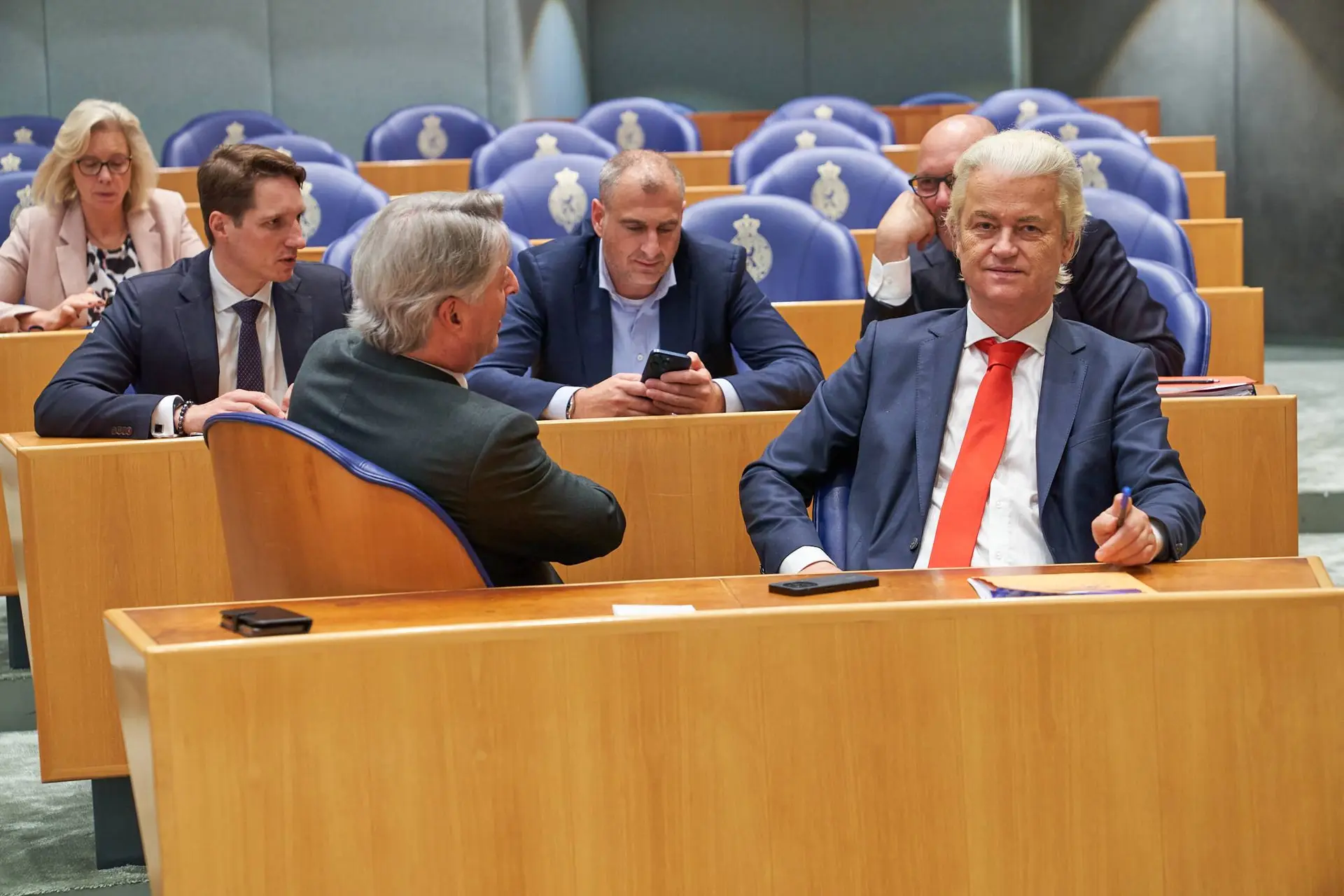 Wilders waarschuwt opnieuw: 900 gelukzoekers in één week, dankzij falend beleid