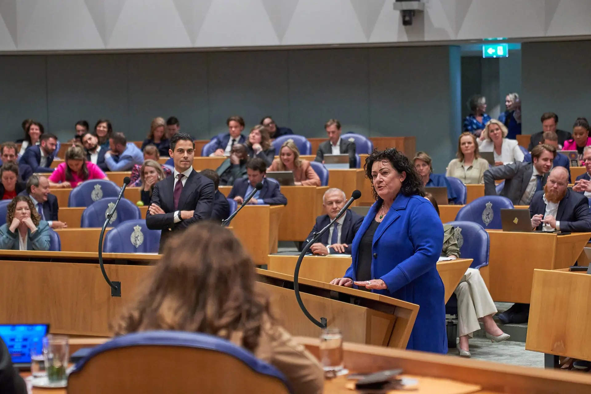 Van der Plas velt vernietigend oordeel: GL-PvdA blokkeert huizenbouw, defensie en vrijheid