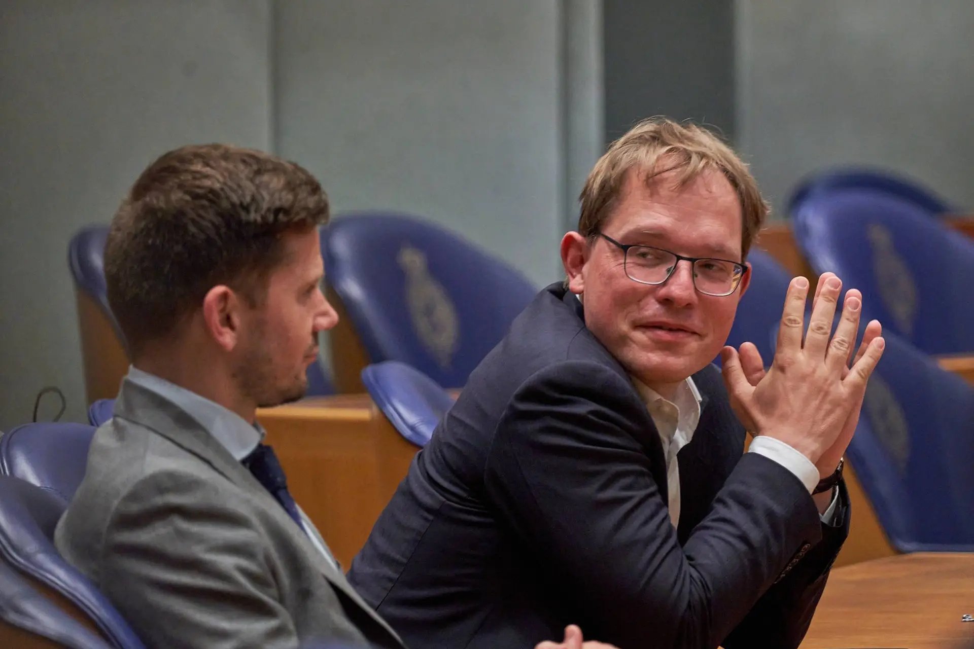 dds tweede kamer gevallen kabinet115