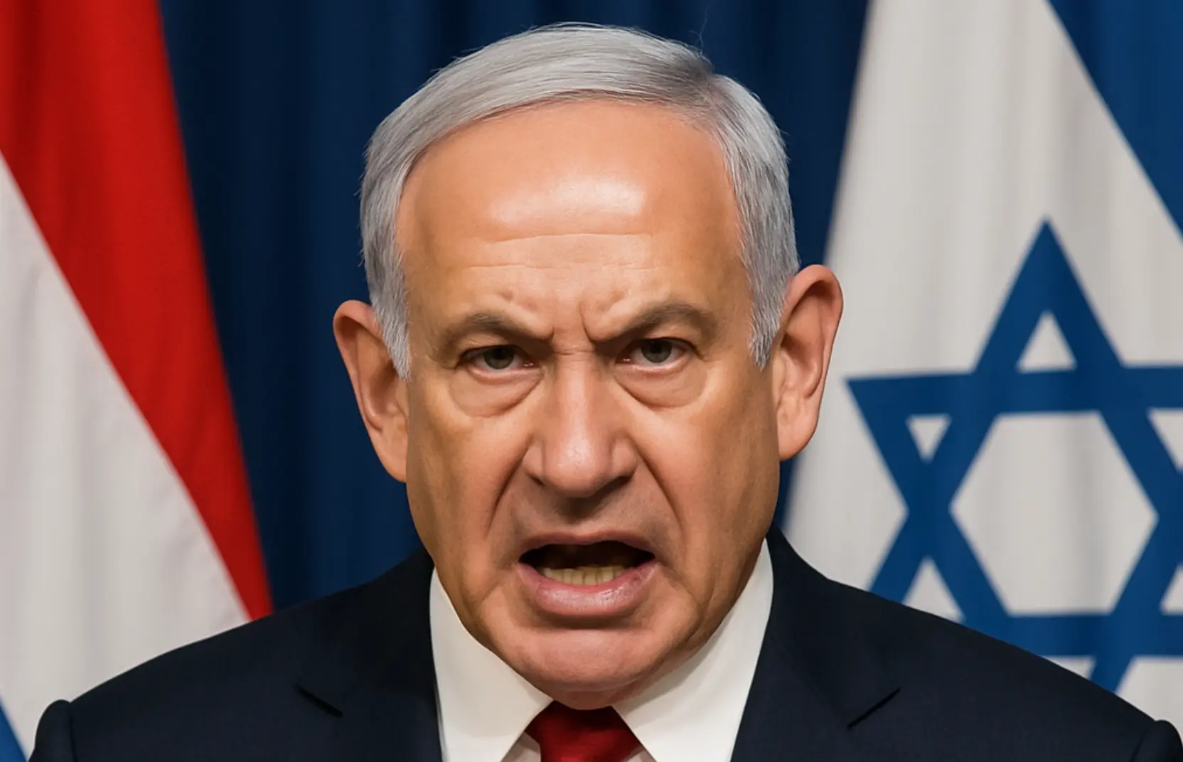 Israëlische ambassadeur blaast hoog van de toren – terwijl Gaza brandt