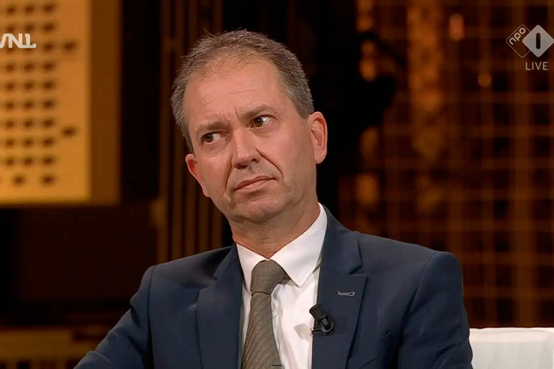 Nieuwe NSC-leider Van Hijum totaal ongeloofwaardig
