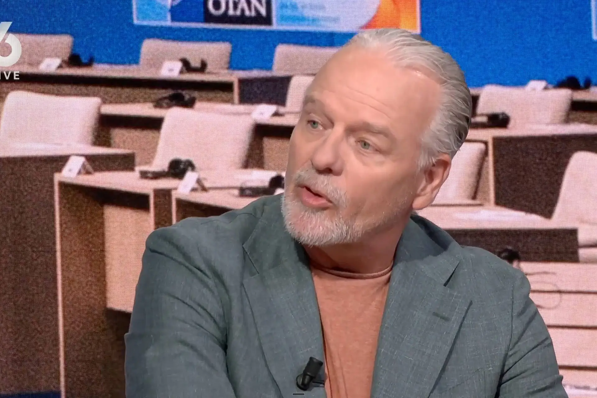 Bill Maher prijst rechts om dialoog, Wierd Duk stelt harde vraag: waarom praten met mensen die ons haten?