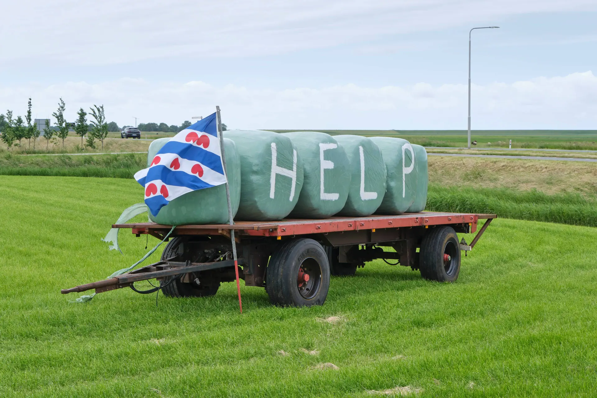 Boeren onder stikstofplafond – maar het moet nóg verder omlaag?!