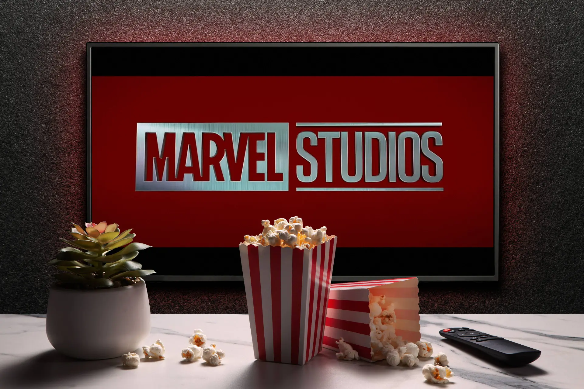 Slechte ontvangst nieuwe Marvel-serie leidt tot culture war: "huidskleur is irrelevant!"