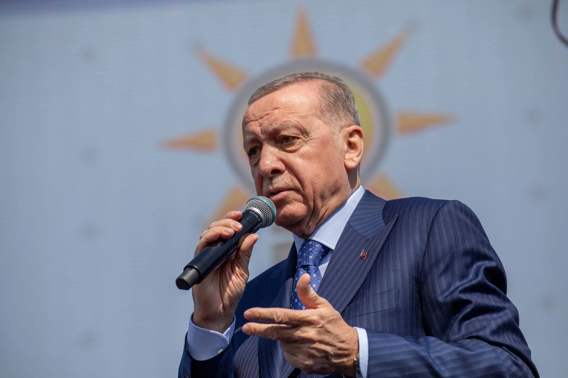 Erdogan wil volledig onafhankelijke Turkse defensie-industrie
