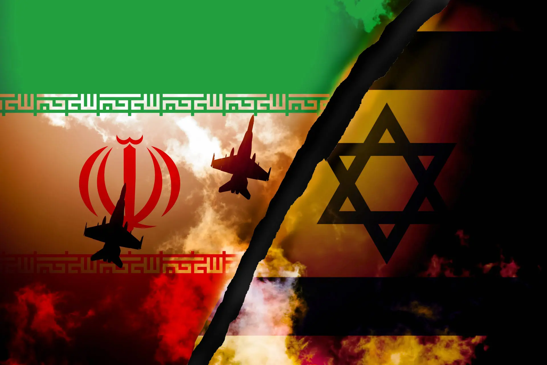 Israël en Iran op ramkoers: vredesdeal dreigt te sneuvelen, olieprijs schiet omhoog