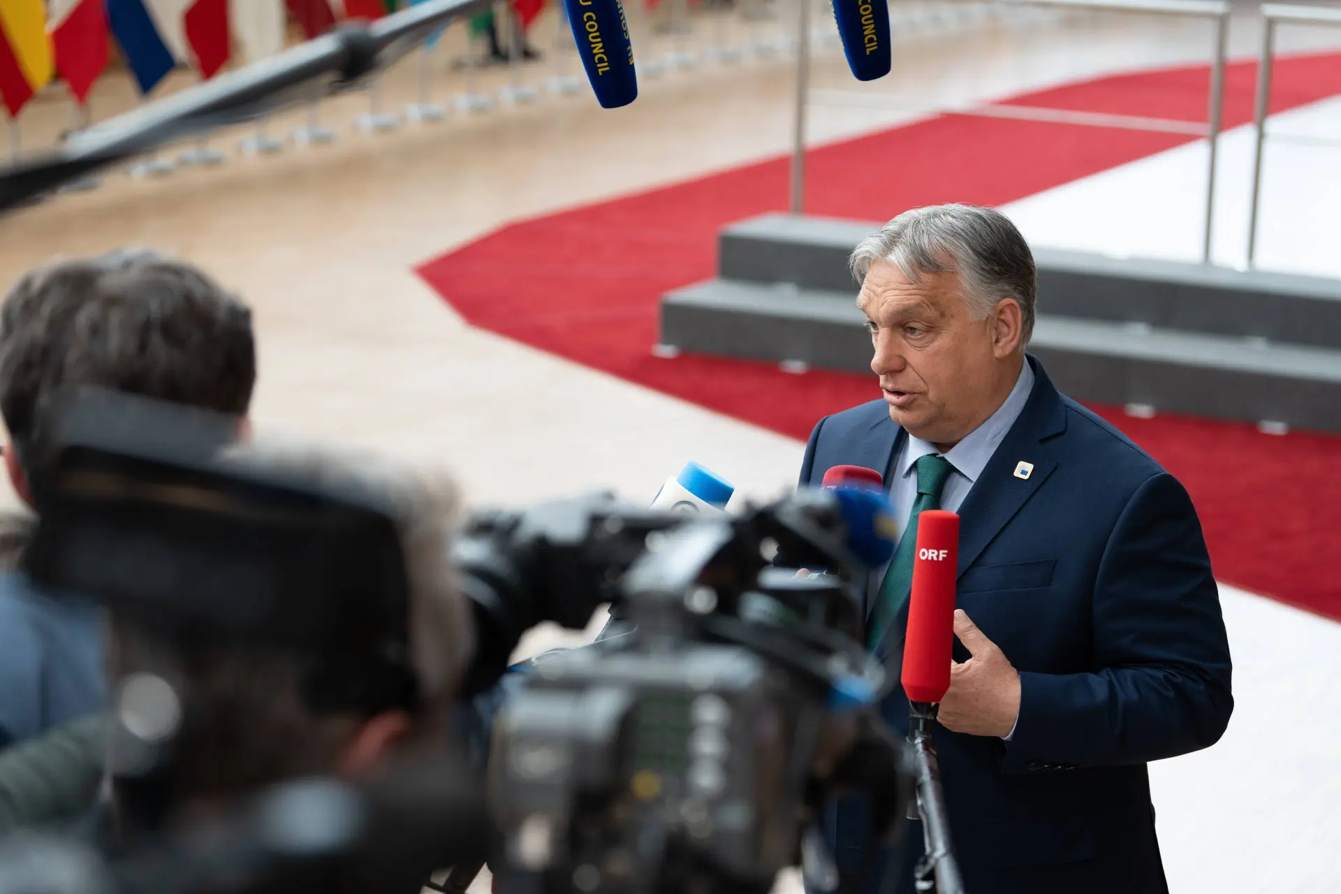 Orbán over Biden: ‘We dachten nooit dat hij echt regeerde’