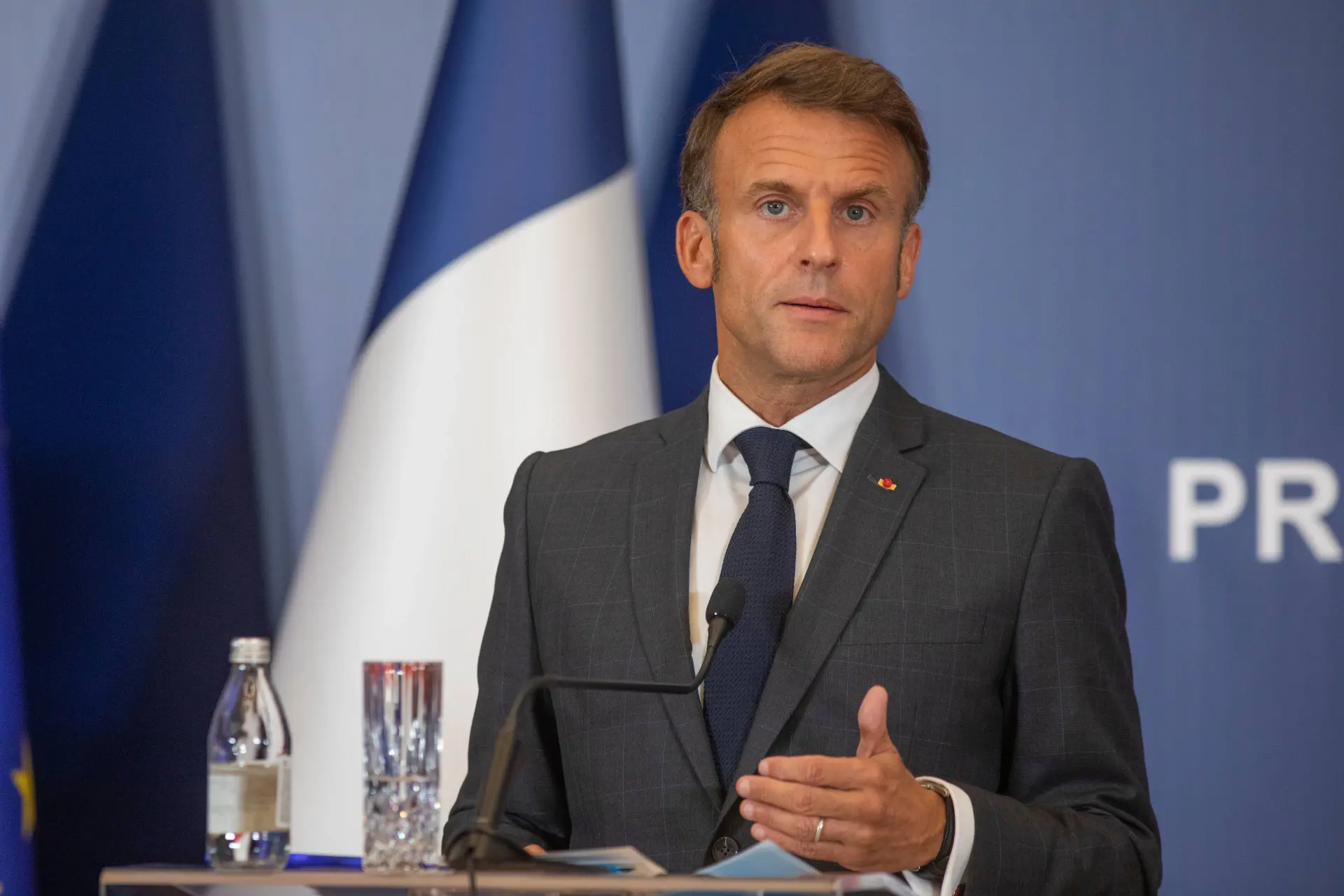 Macron heeft dit keer gelijk: militaire aanval op Iran is recept voor chaos