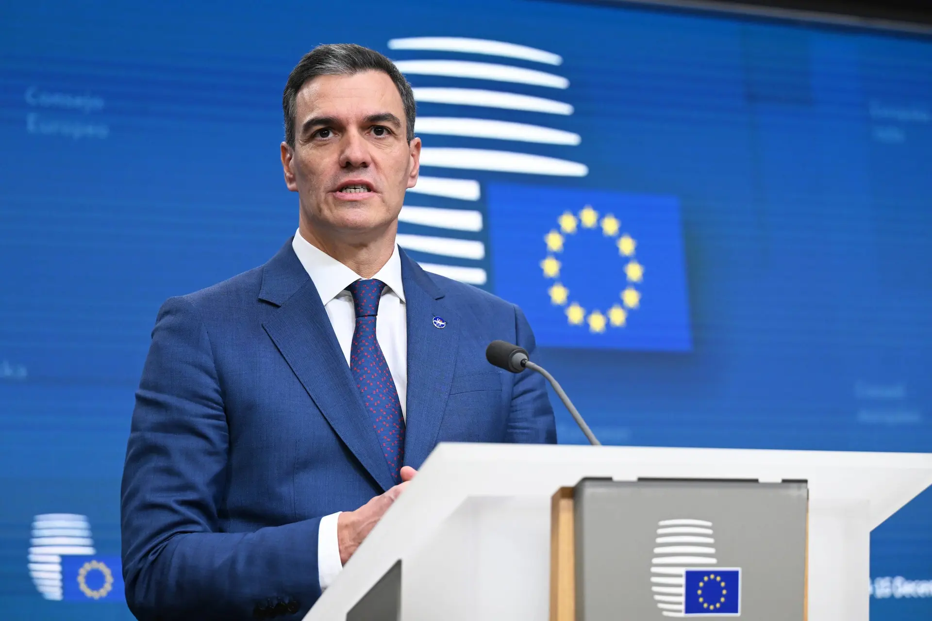 Sánchez zegt wat anderen niet durven: 5% is waanzin