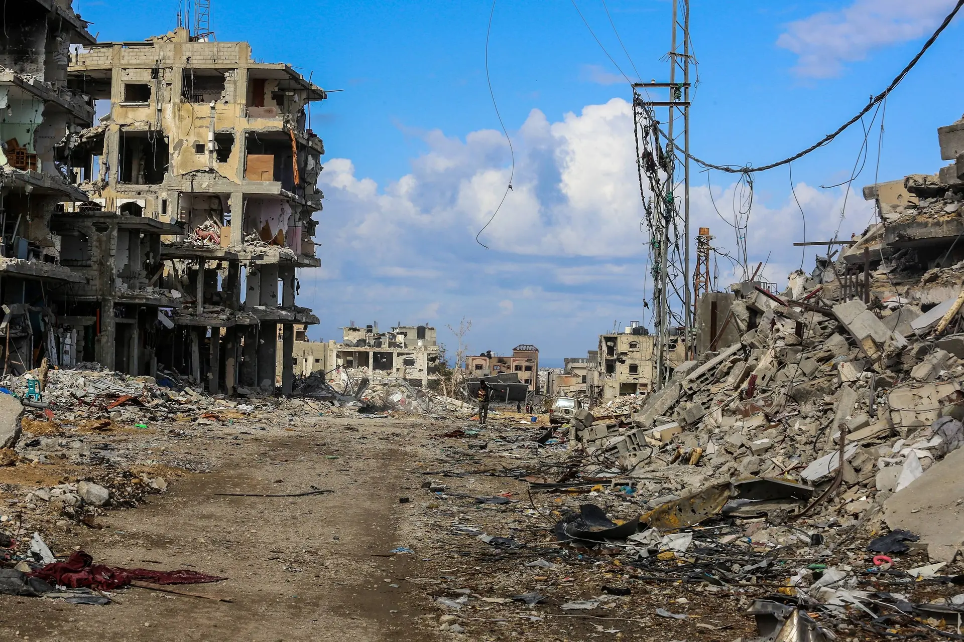 Leon de Winter ontmaskert Hamas-leugens over Gaza in Telegraaf
