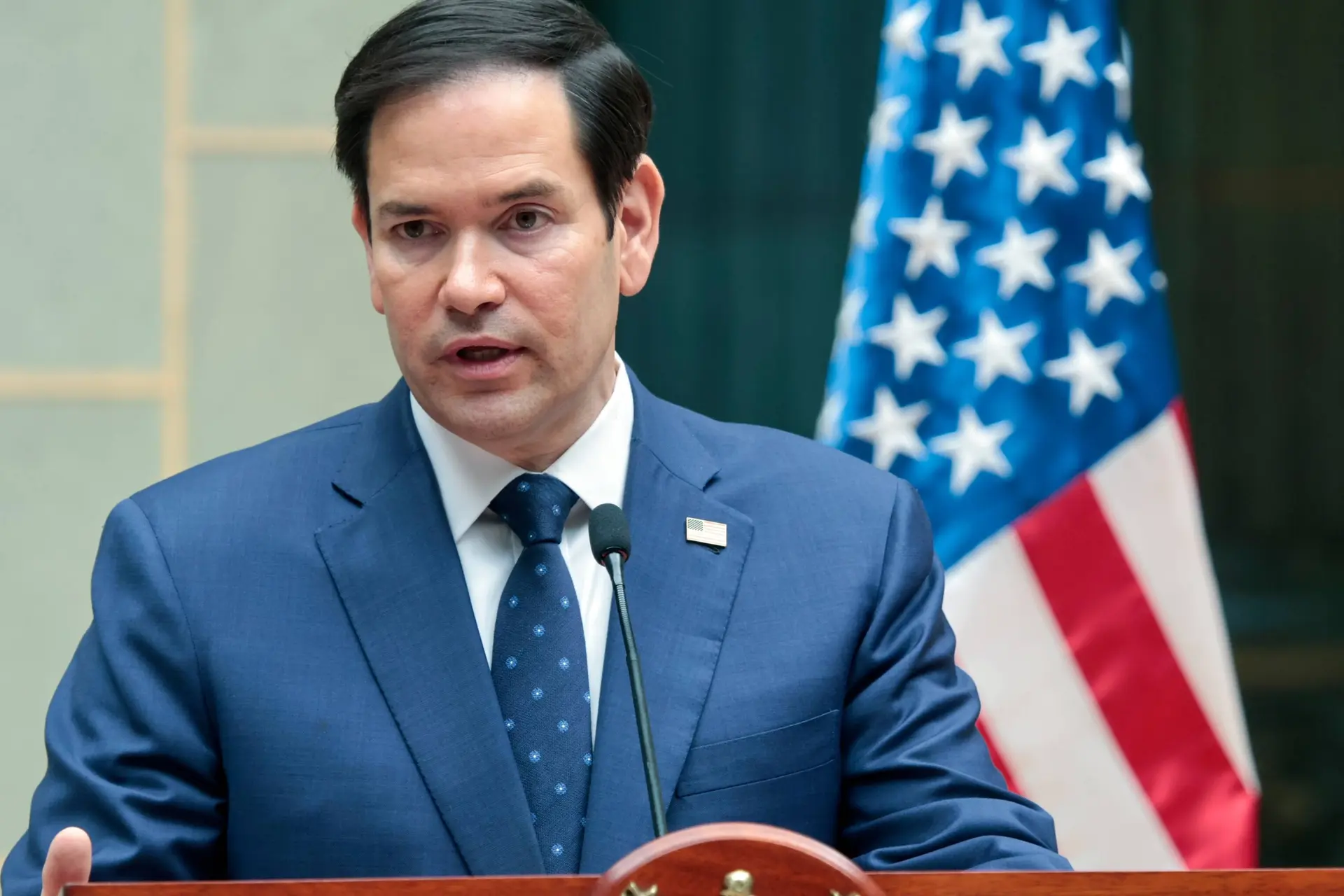 Trump kiest vrede: distantieert zich van Israël