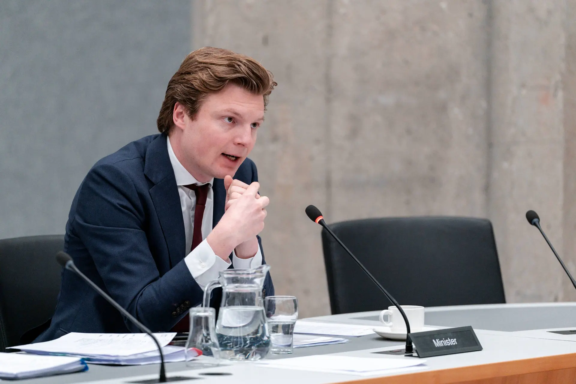 Brekelmans geeft miljarden extra aan Oekraïne – maar wie betaalt de rekening?