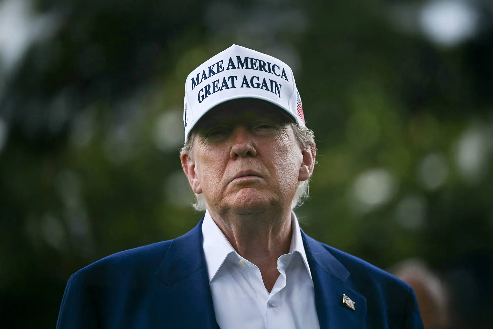 Trump woest op CNN: “Iraanse kerninstallaties zijn wél volledig vernietigd!”
