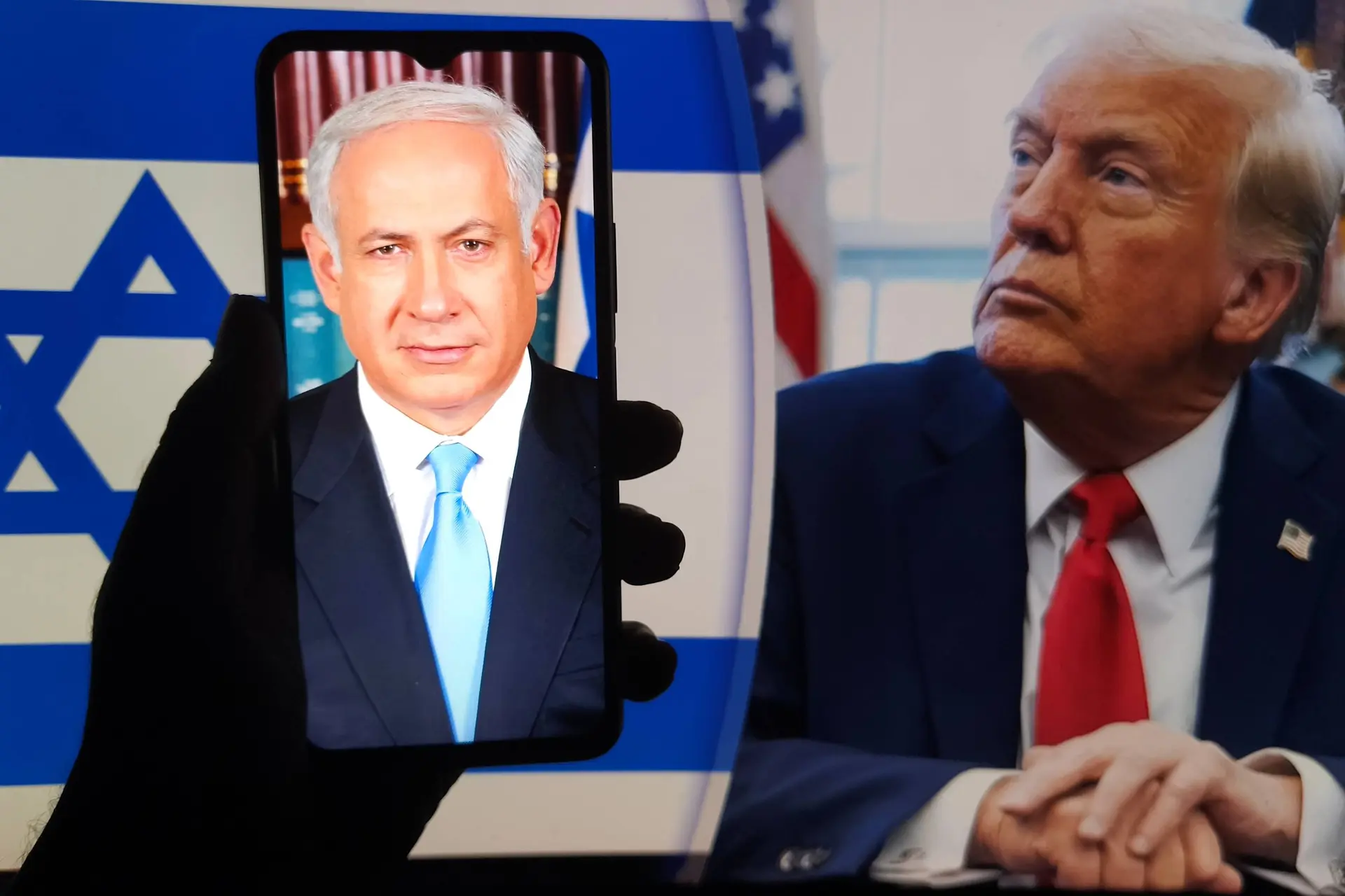 Einde oorlog: Israël en Iran sluiten staakt-het-vuren – vredesakkoord dankzij Trump