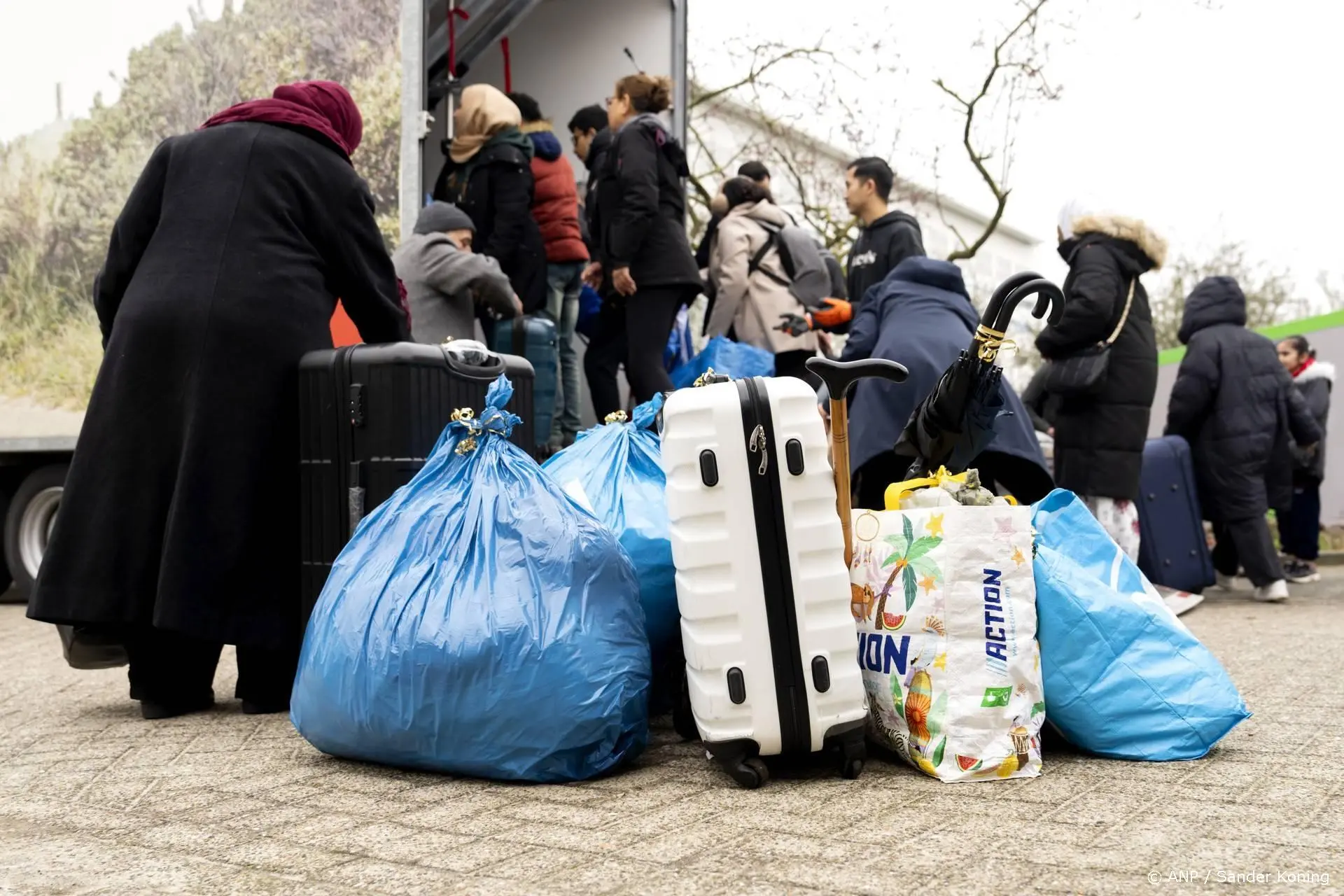 VluchtelingenWerk over spreidingswet: juiste weg is ingezet