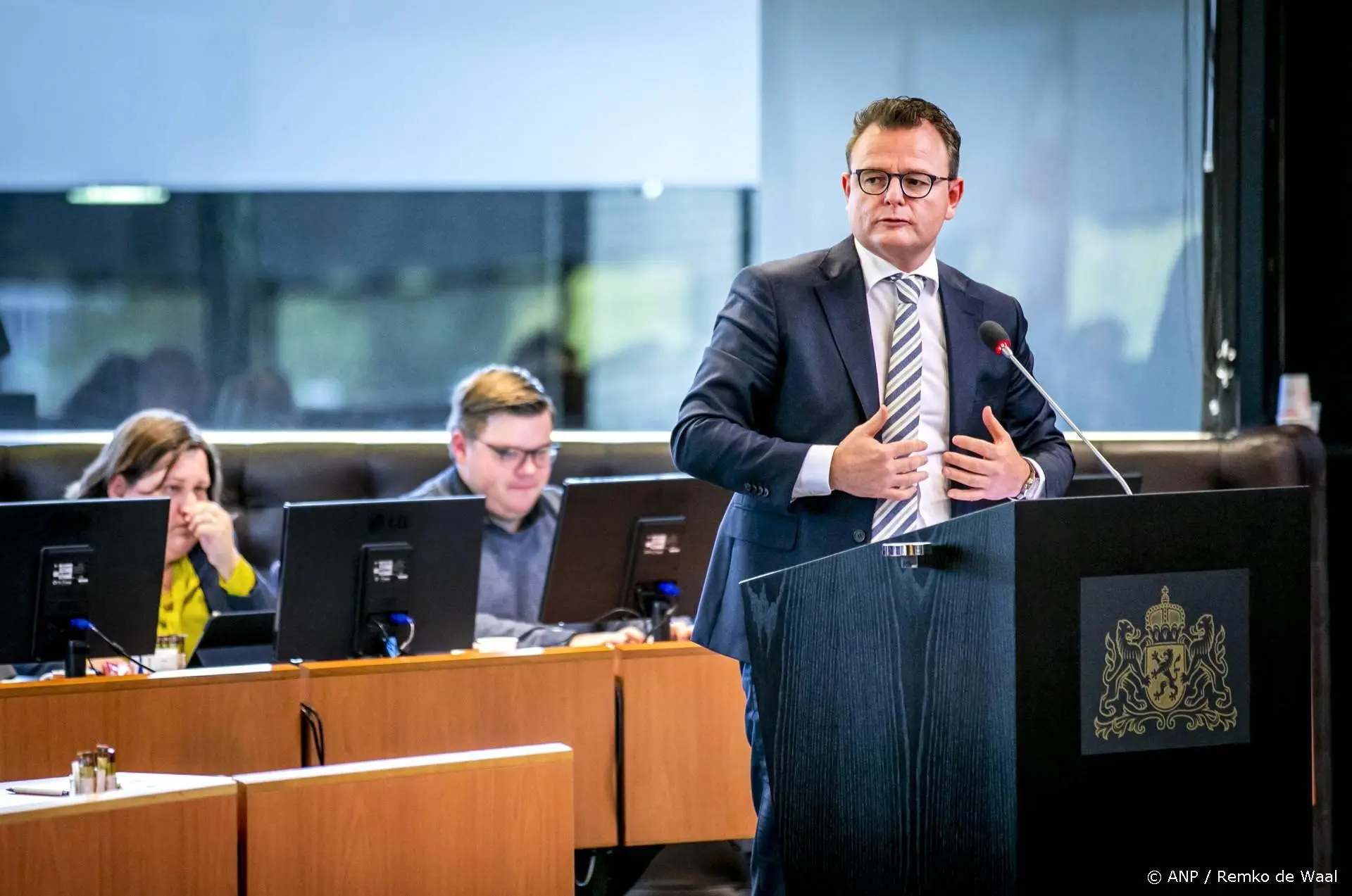 Opvang 14 vluchtelingen in Coevorden gaat niet door om veiligheid