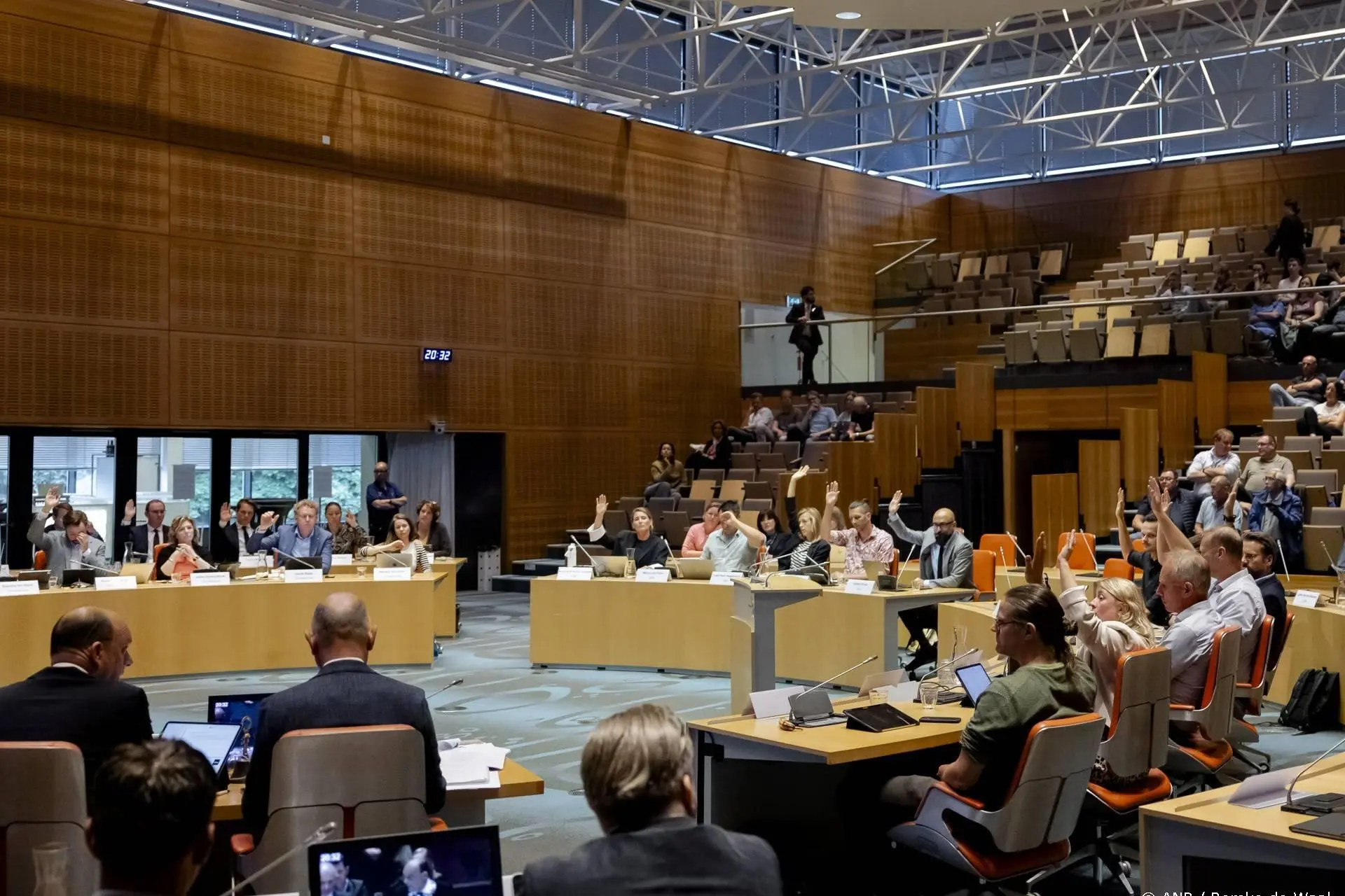 Zwolse burgemeester: Wilders kan een voorbeeld aan ons nemen