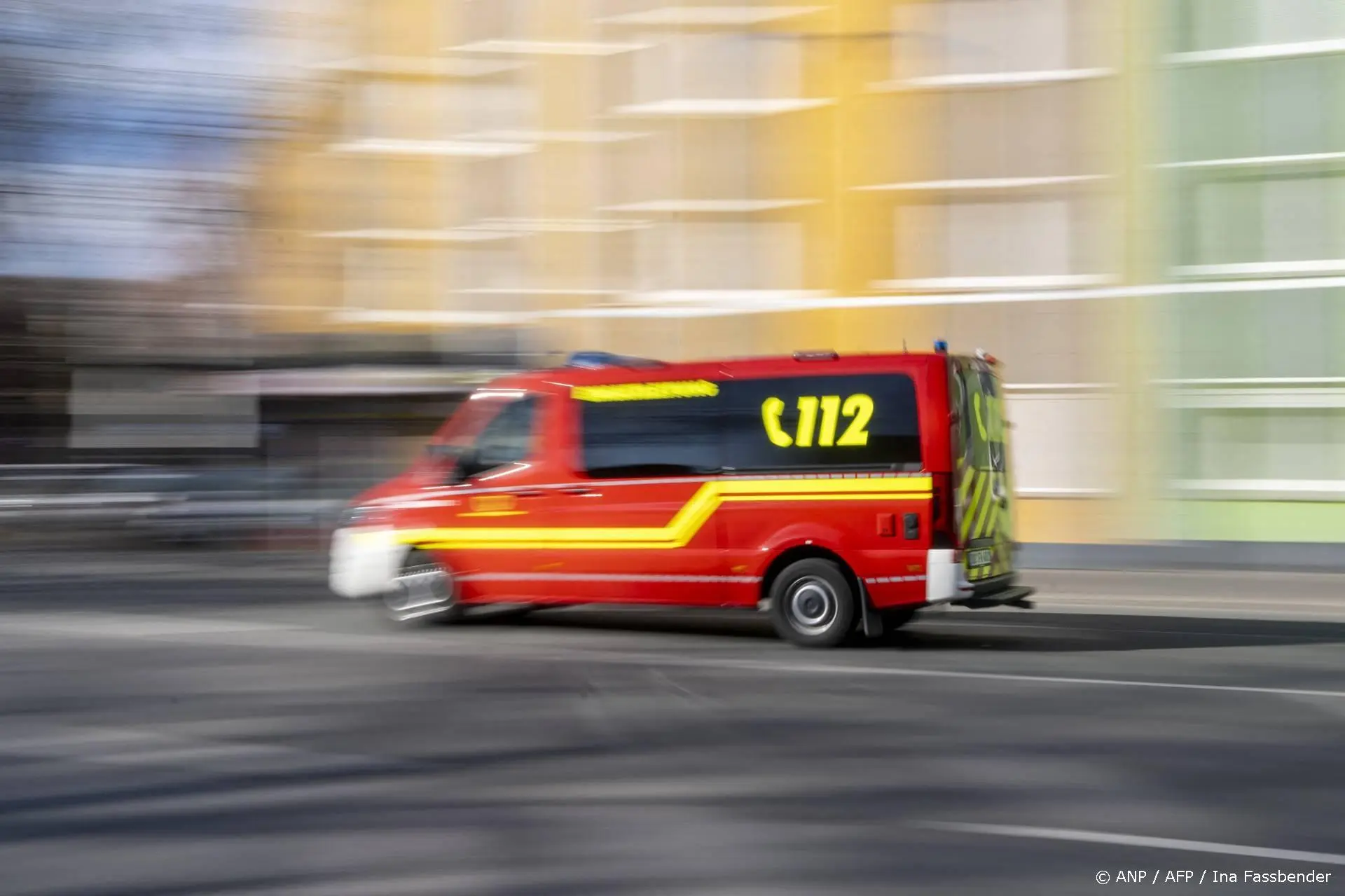 Zwaargewonden bij ongeluk met Nederlandse touringcar in Duitsland