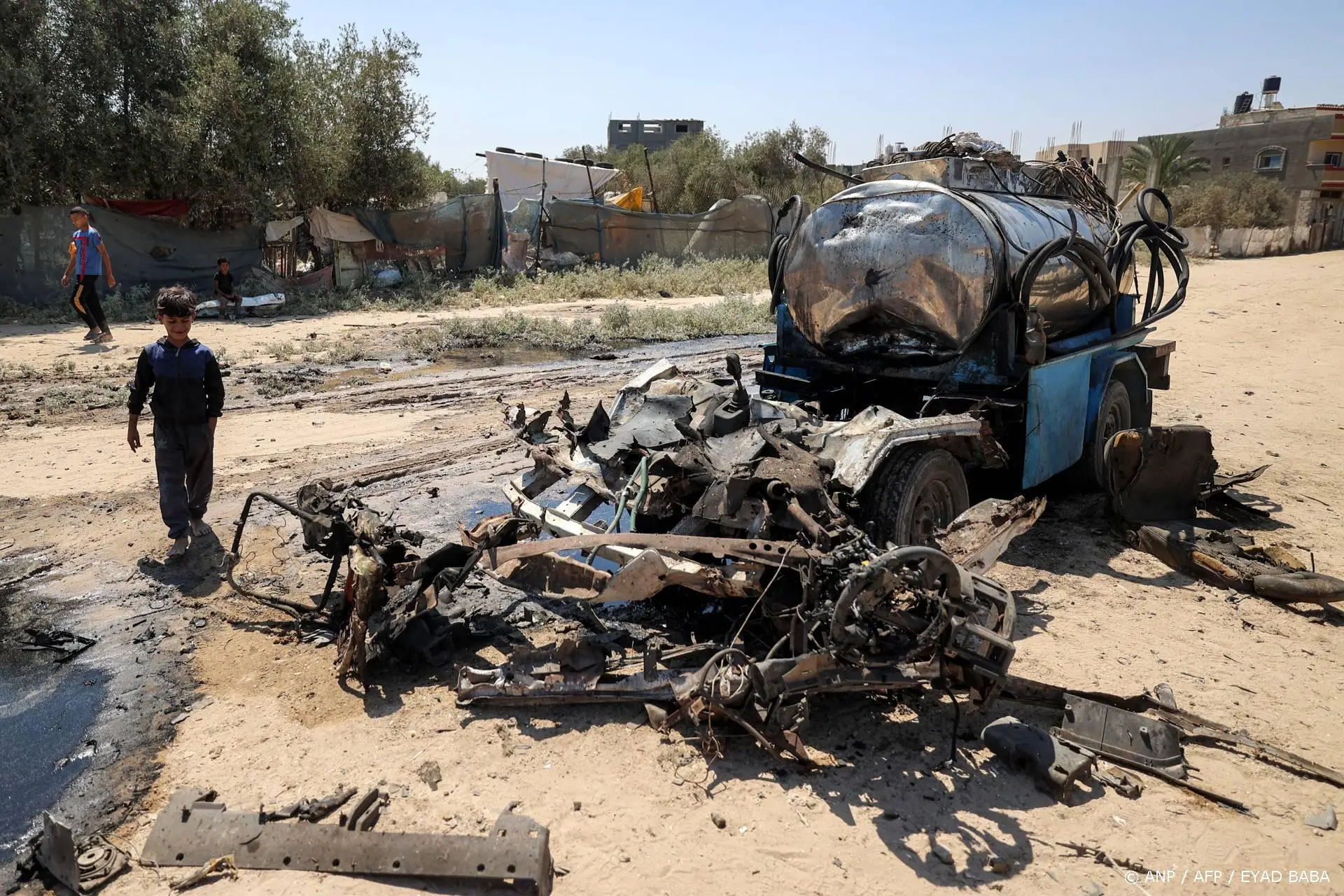 Israël doodt op één dag zeker 78 Palestijnen in Gazastrook