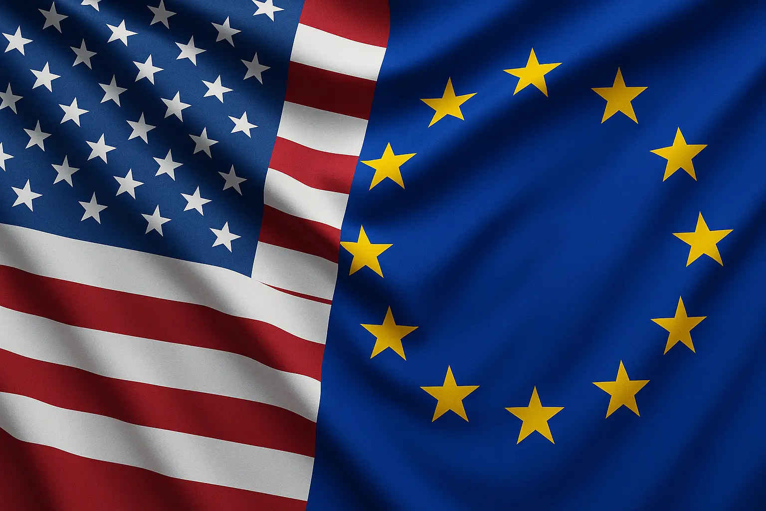 EU dreigt met miljardenheffingen op VS-goederen: tijd dringt voor handelsdeal