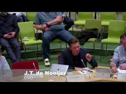 Tom de Nooijer fileert woningbeleid: statushouders altijd voor, eigen volk blijft achter
