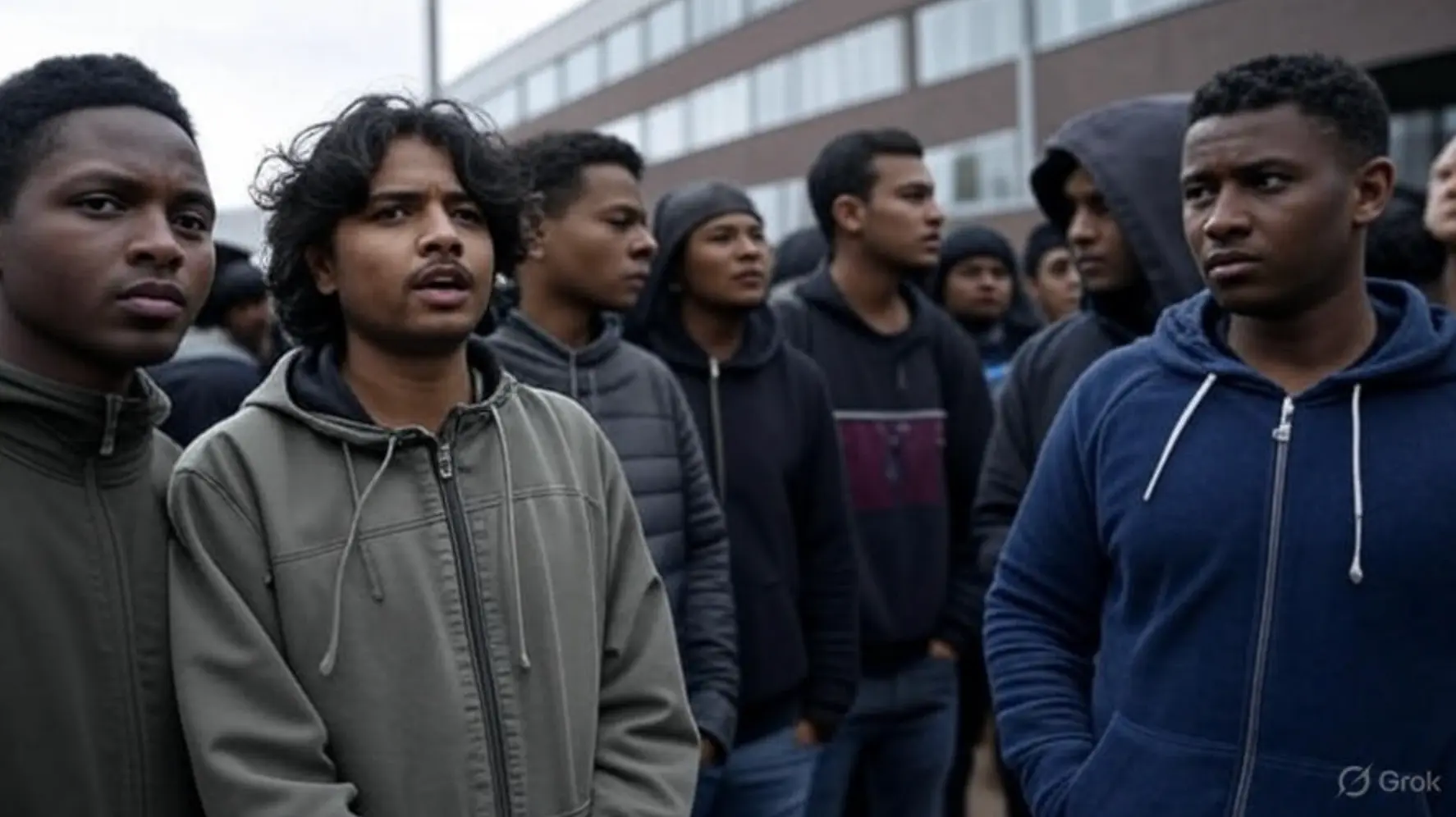 Zwolle splitst buurt alsnog azc toe – bewoners woedend: “Wij zijn géén extremisten!”