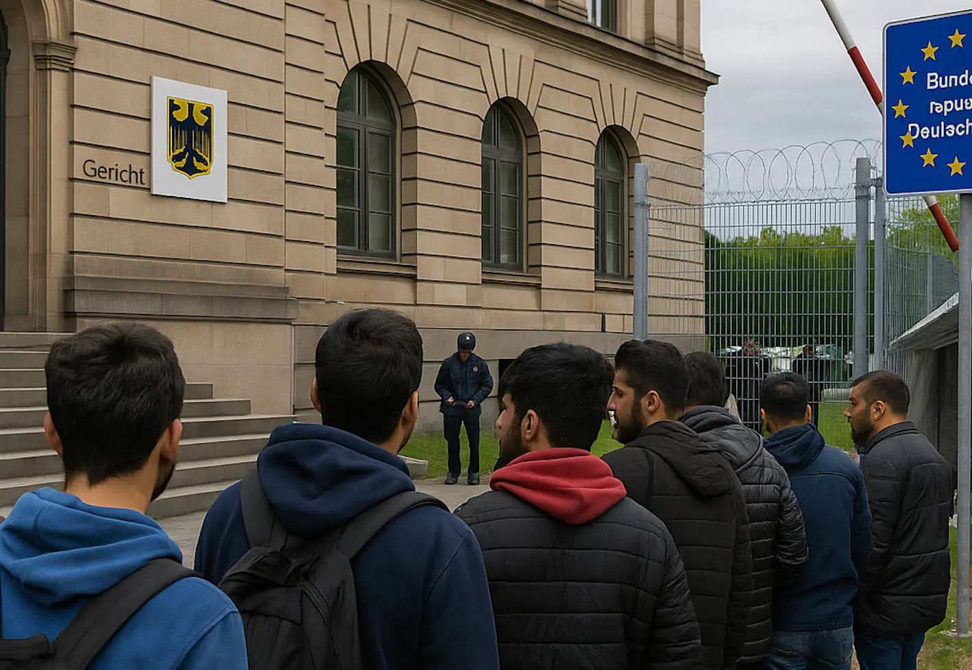 Duitse rechter dwingt regering tot toelating Afghanen – ondanks misbruik en verzet