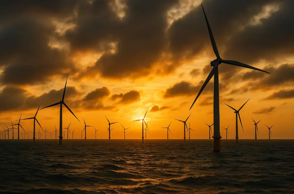 Kabinet trapt op de rem: windenergie op Noordzee fors afgeschaald