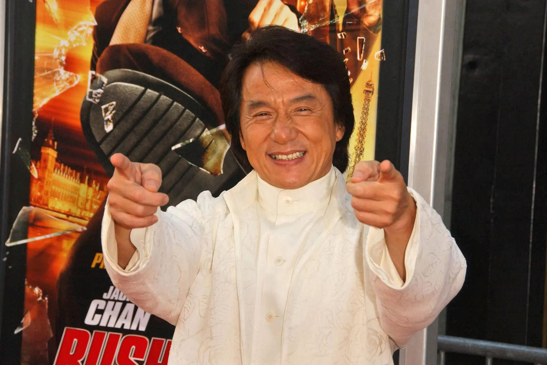 Hilarische jaren 90-komedie met Jackie Chan krijgt 'trigger warning': "aanstootgevend"