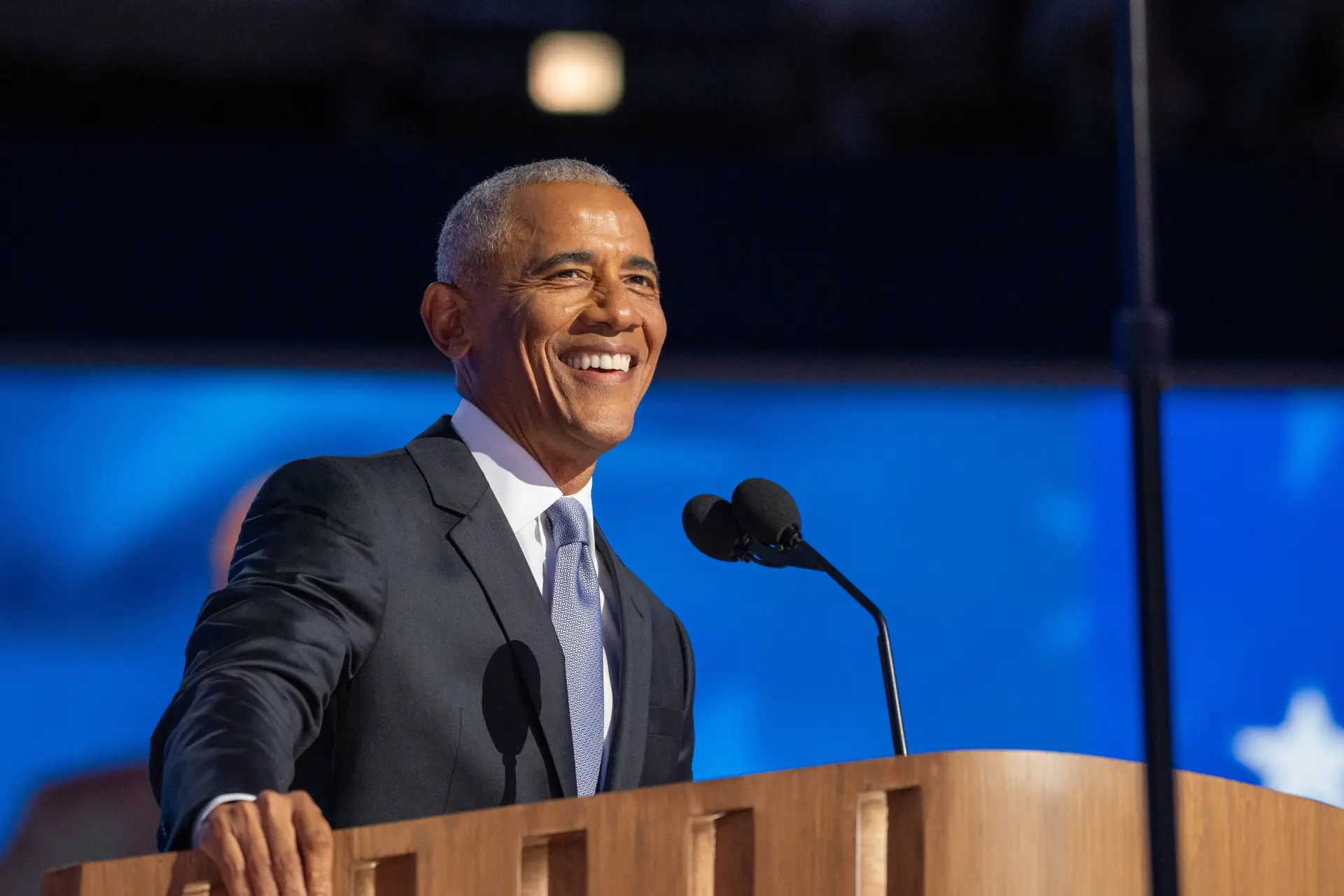 VS: Barack Obama mogelijk gedagvaard wegens samenzwering tegen Trump