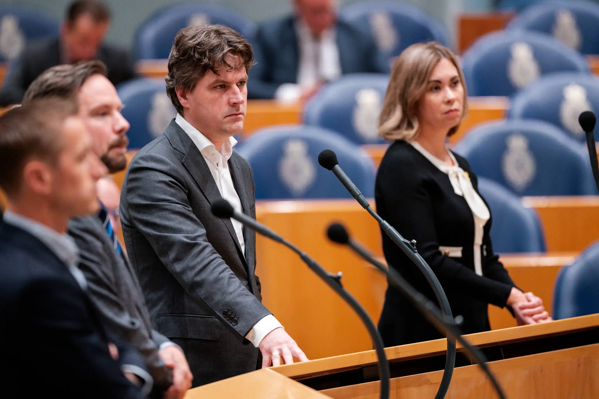 Lijsttrekkers haken af voor RTL-debat: angst regeert in Hilversum