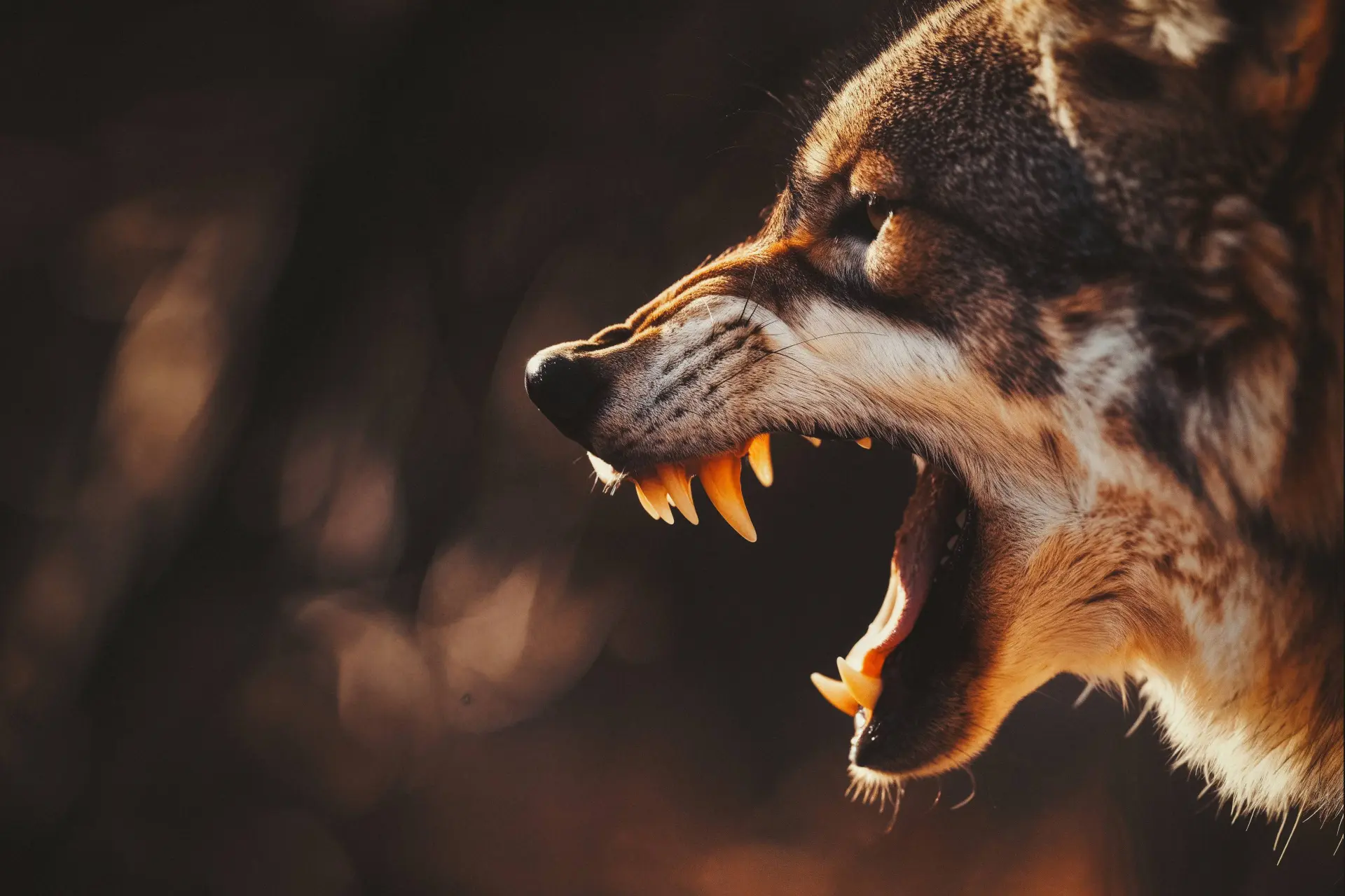 Video toont wolf in Hilversum: en nu ineens is het wél een probleem