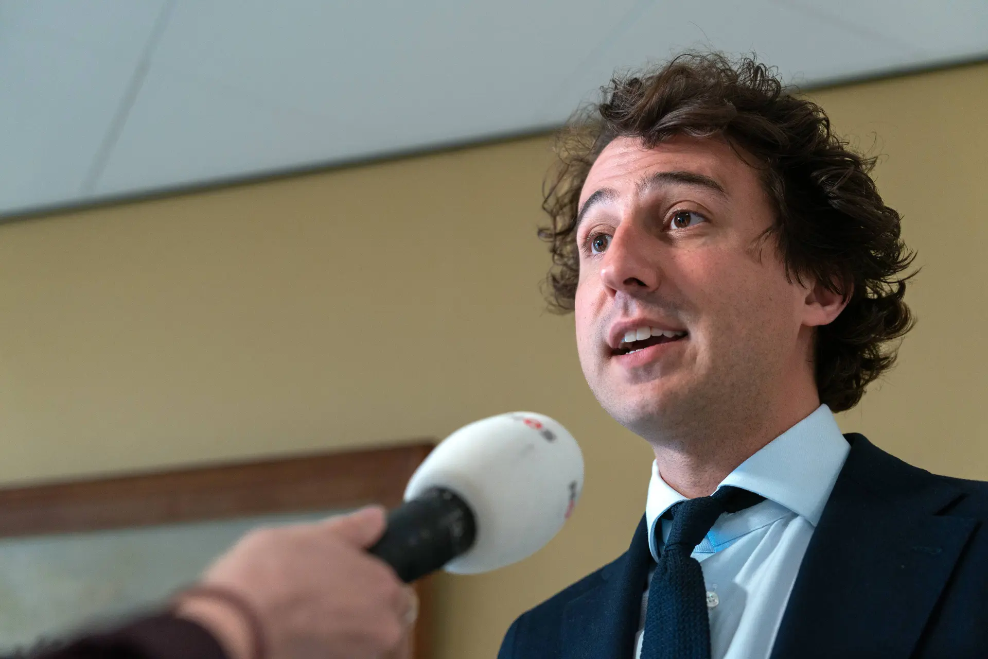 Jan Roos doodziek van Klavers inflatie-huilbui: 'Links maakt Nederland onbetaalbaar'