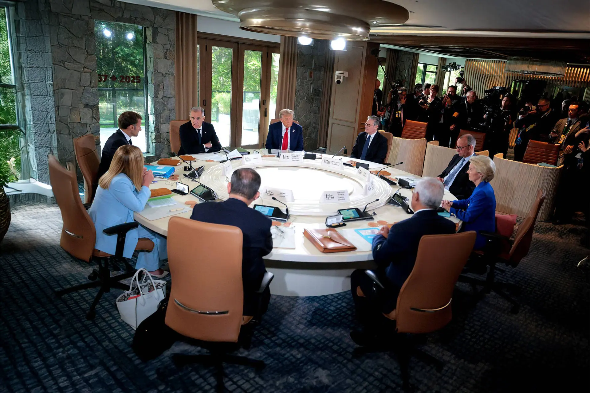 Politiek en media sloegen alarm over Trump – en nu? Deal is dichtbij!