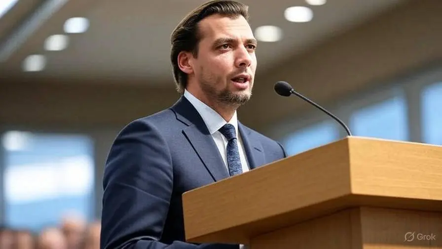 Tweet van Eric Stallinga over PVV en FVD gaat viraal: ‘Stem geen systeem, stem FVD’