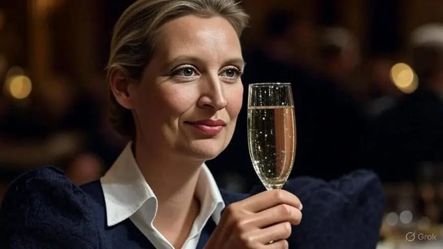 AfD op 2% van de nummer één: Duitse politiek in shock