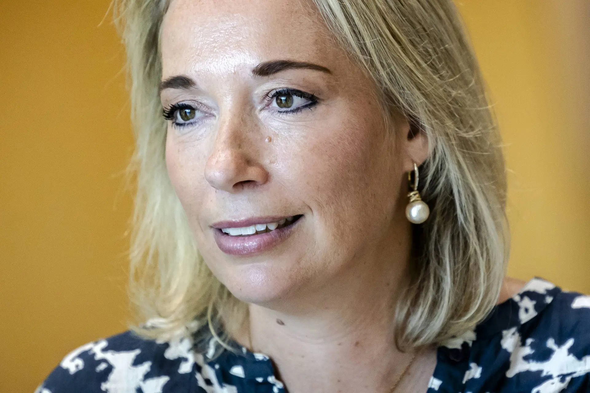 Ex-PVV’er Ingrid Coenradie prijst Aboutaleb en DENK: complete afgang