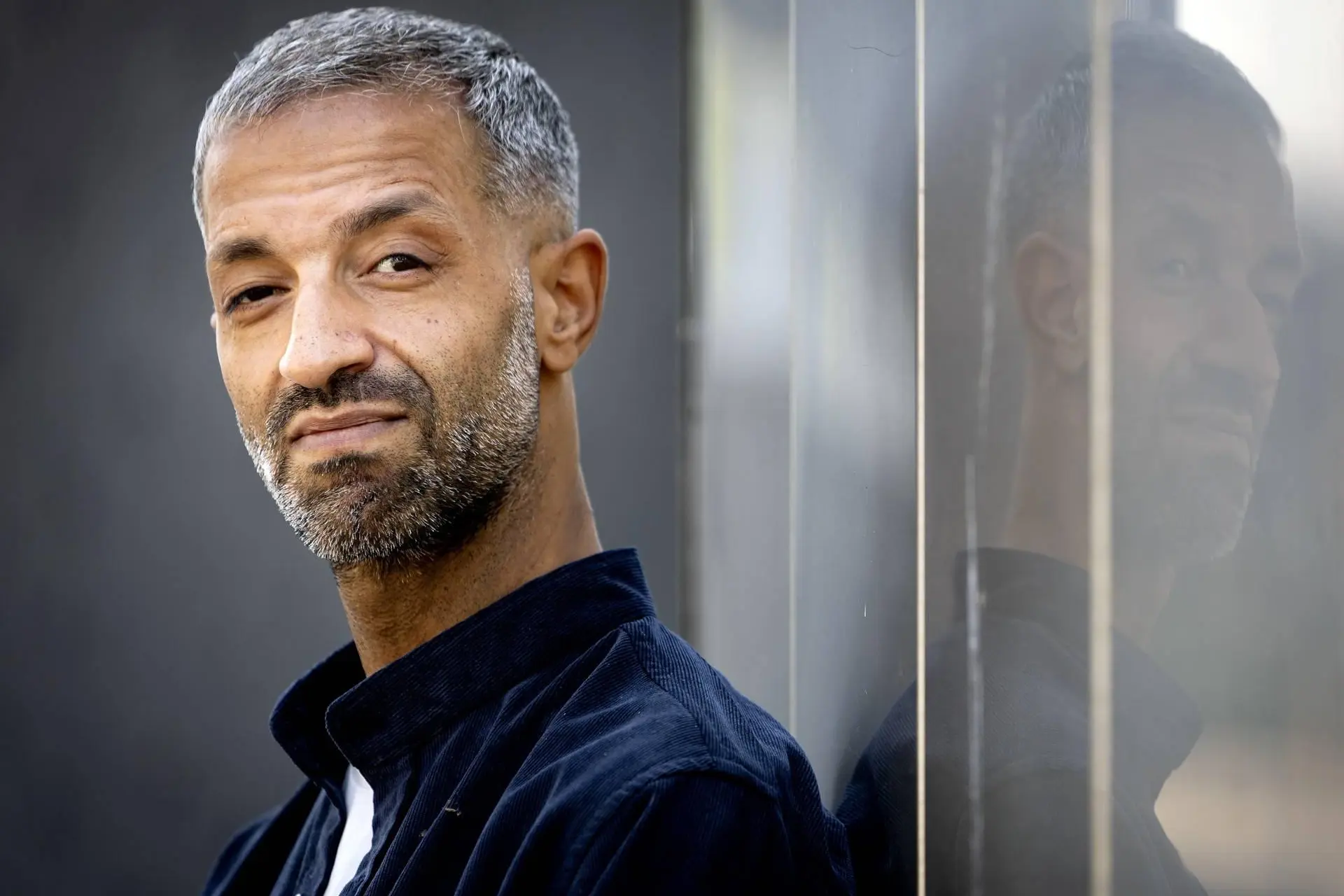 Tofik Dibi is lijsttrekker voor BIJ1 bij Tweede Kamerverkiezingen