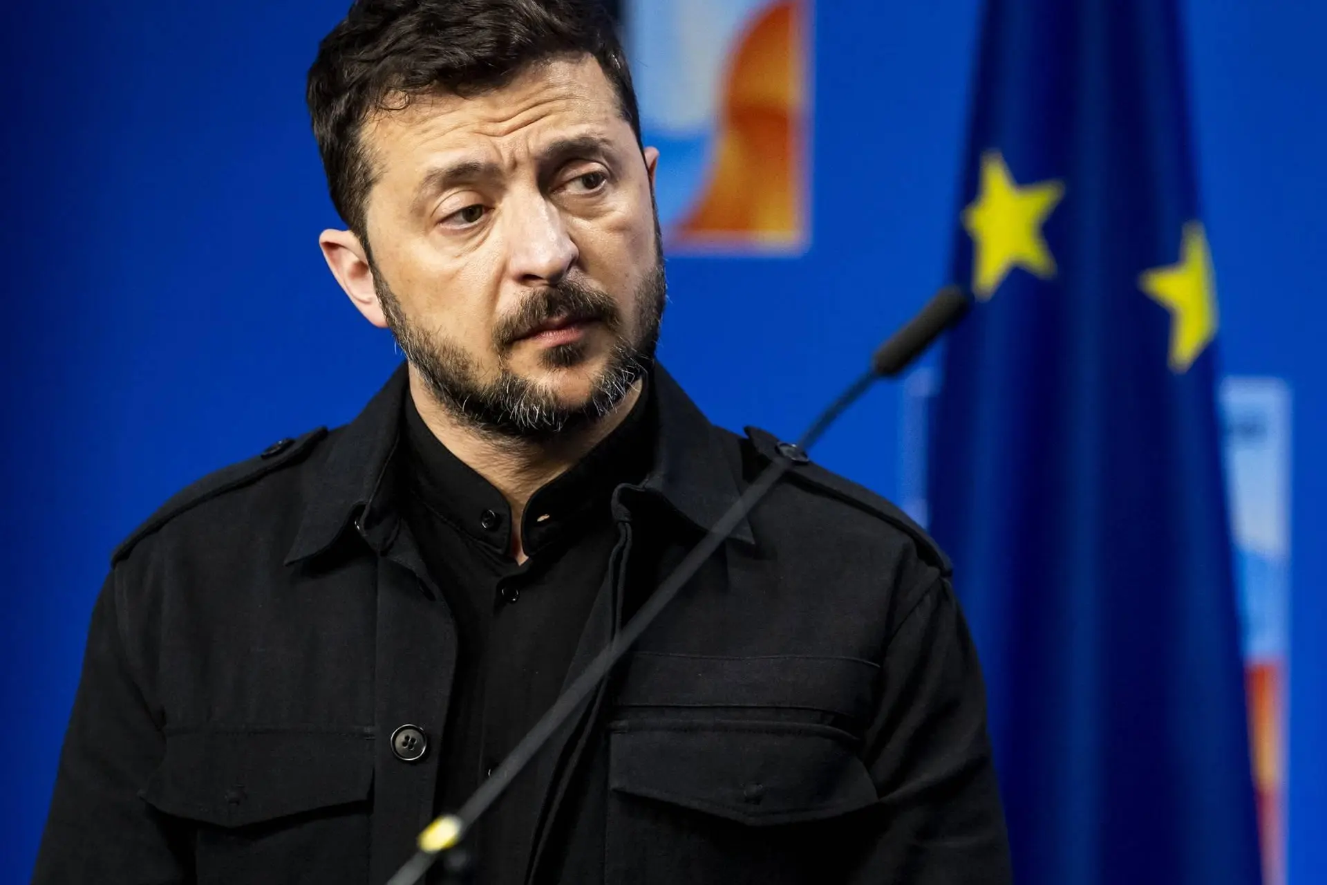 Zelensky dankbaar na statement Europese leiders over rol Oekraïne